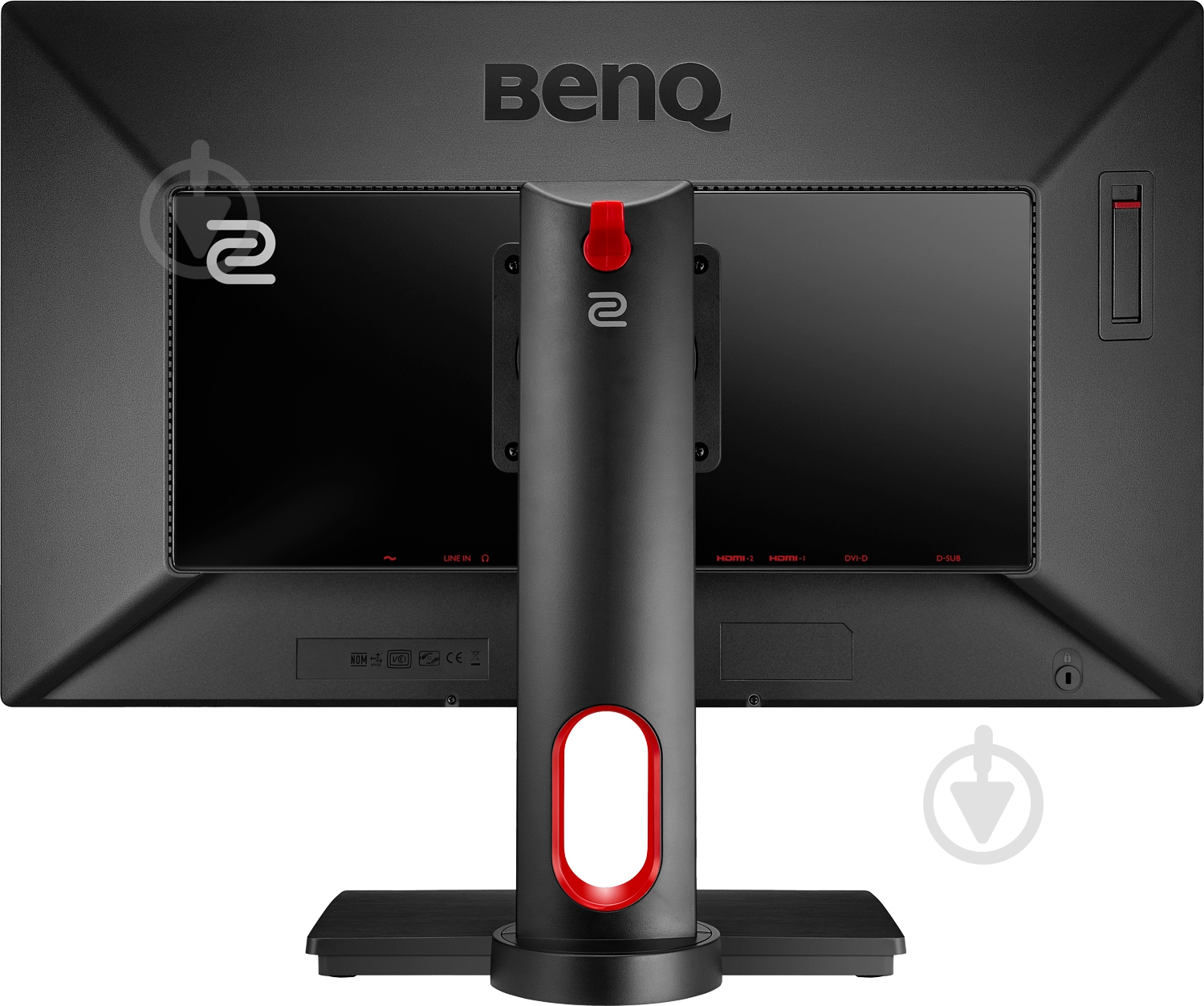Монитор BenQ RL2755T 27" (9H.LGSLB.QBE) - фото 6