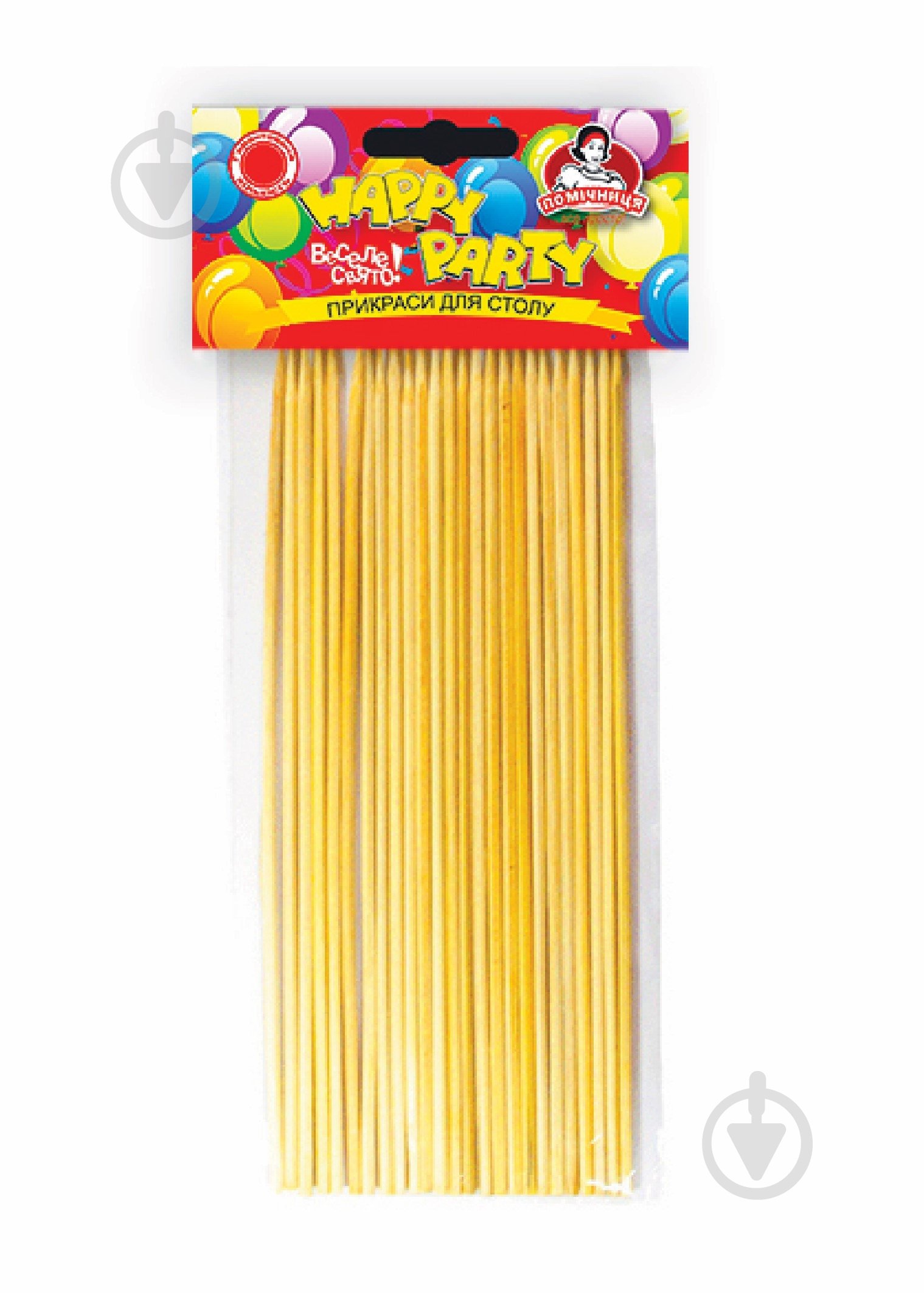 Паличка Помічниця для шашлику 25 шт. - фото 1 Паличка Помічниця для шашлику 25 шт. - фото 1