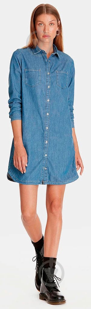 Сукня Mavi LIZ Dark Denim 130656-27008 р.XS синій - фото 1