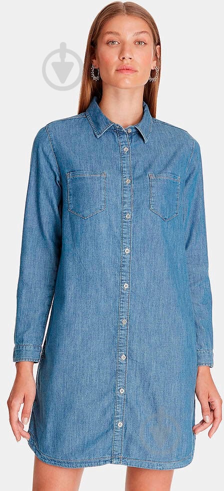 Сукня Mavi LIZ Dark Denim 130656-27008 р.XS синій - фото 2