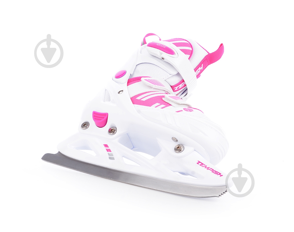 Роликові ковзани Tempish MISTY DUO 13000008256/33-36 р. 33-36 рожевий із білим - фото 26