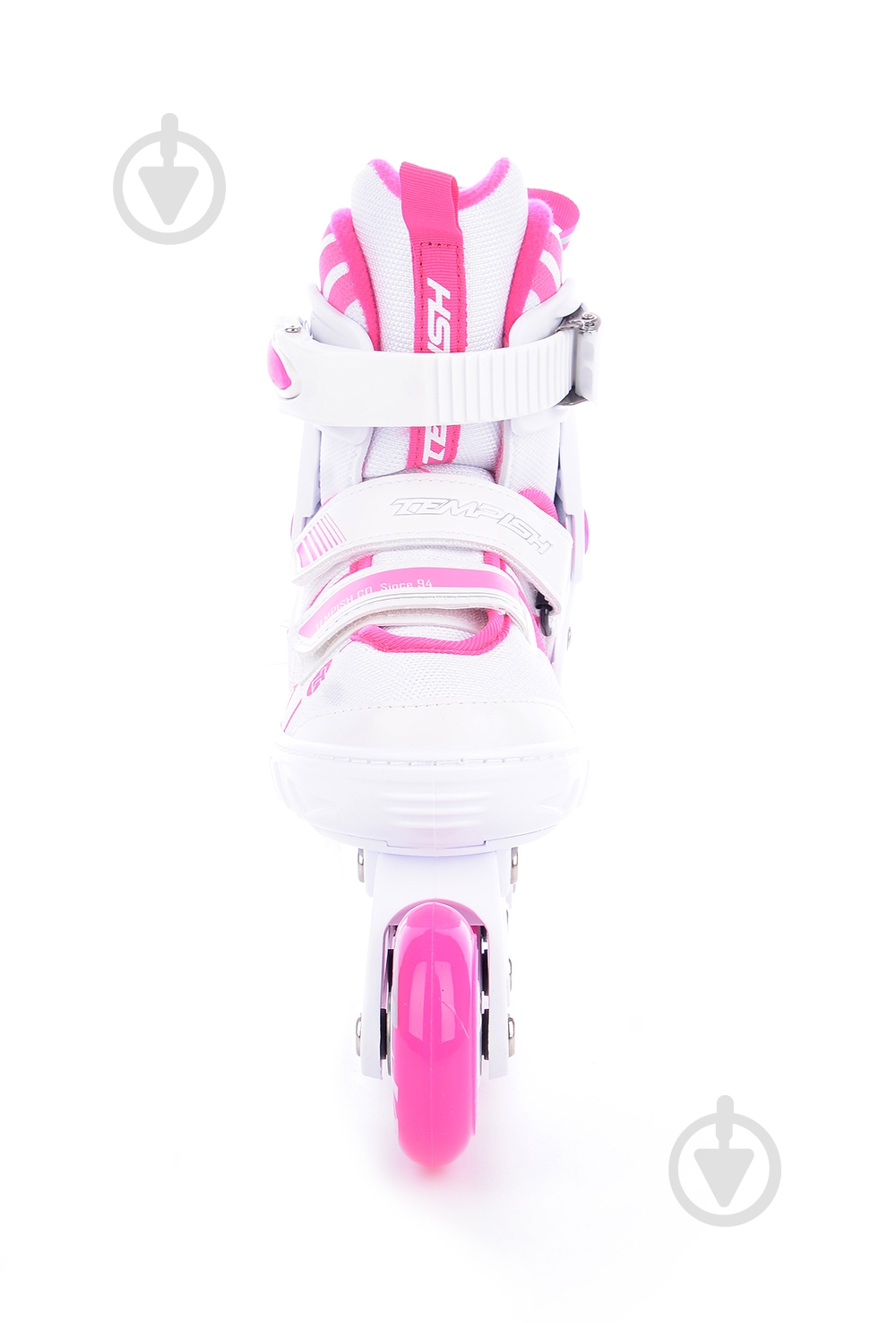 Роликові ковзани Tempish MISTY DUO 13000008256/33-36 р. 33-36 рожевий із білим - фото 10