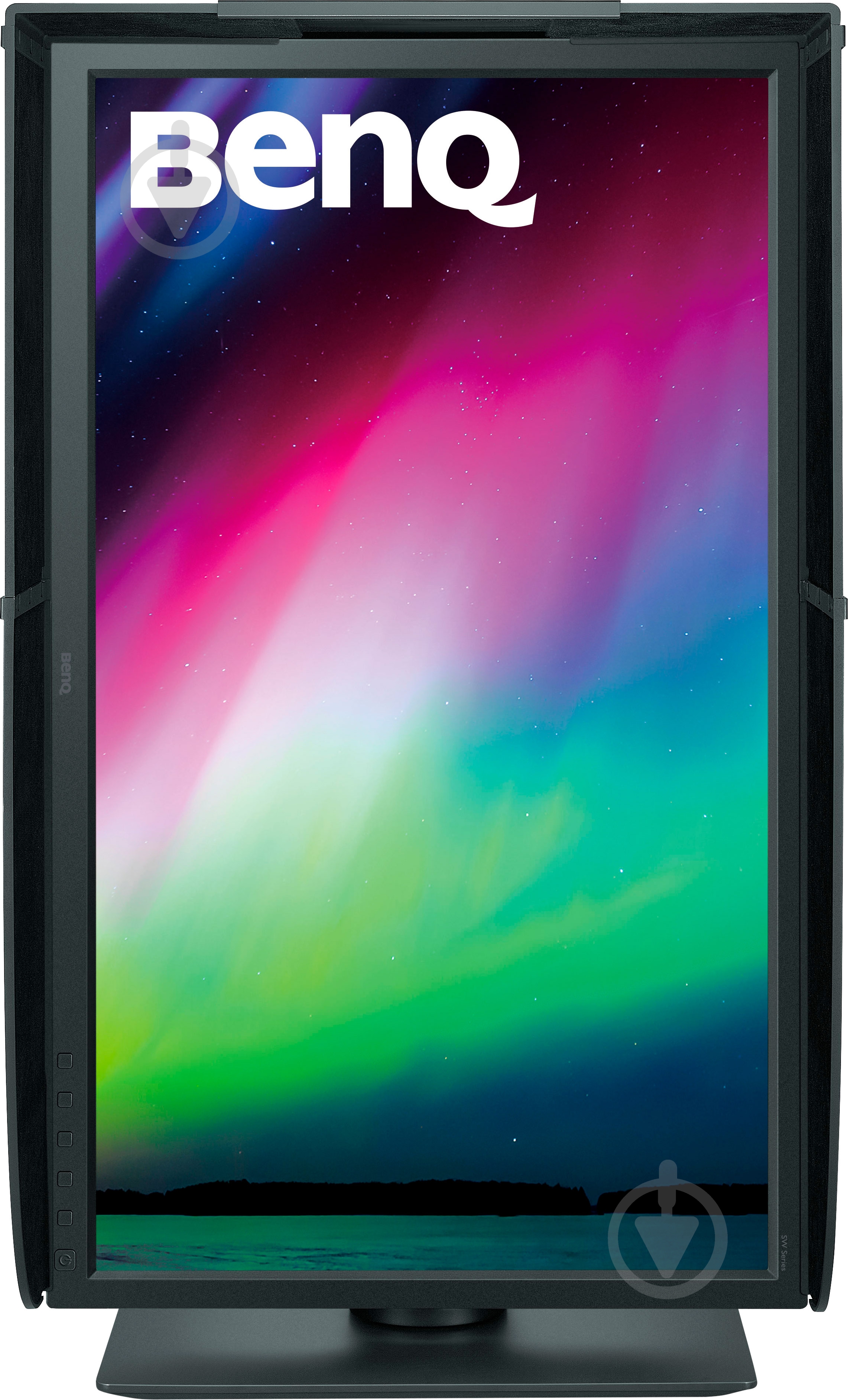 Монітор BenQ SW320 32" (9H.LFVLB.QBE) - фото 5