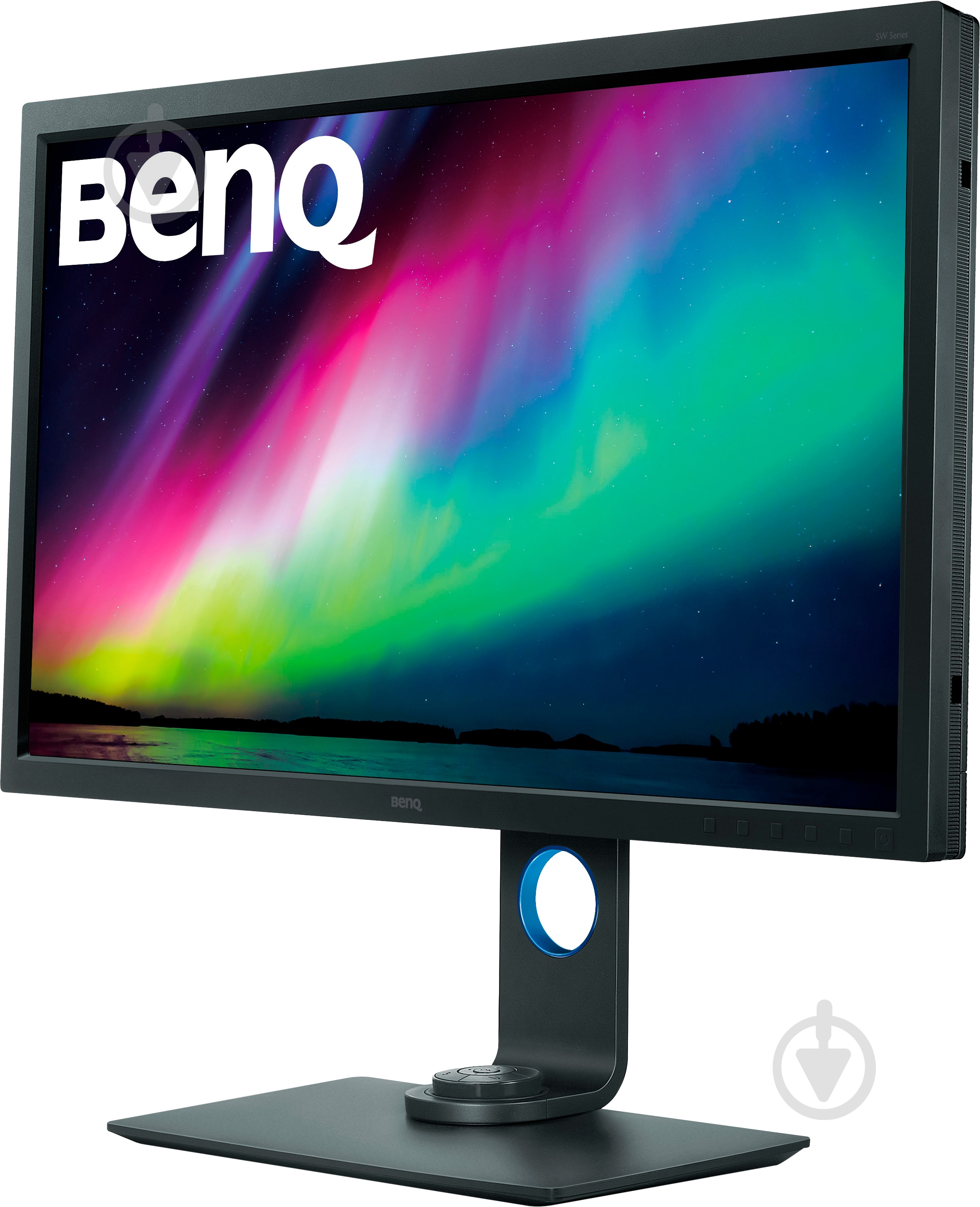 Монітор BenQ SW320 32" (9H.LFVLB.QBE) - фото 4