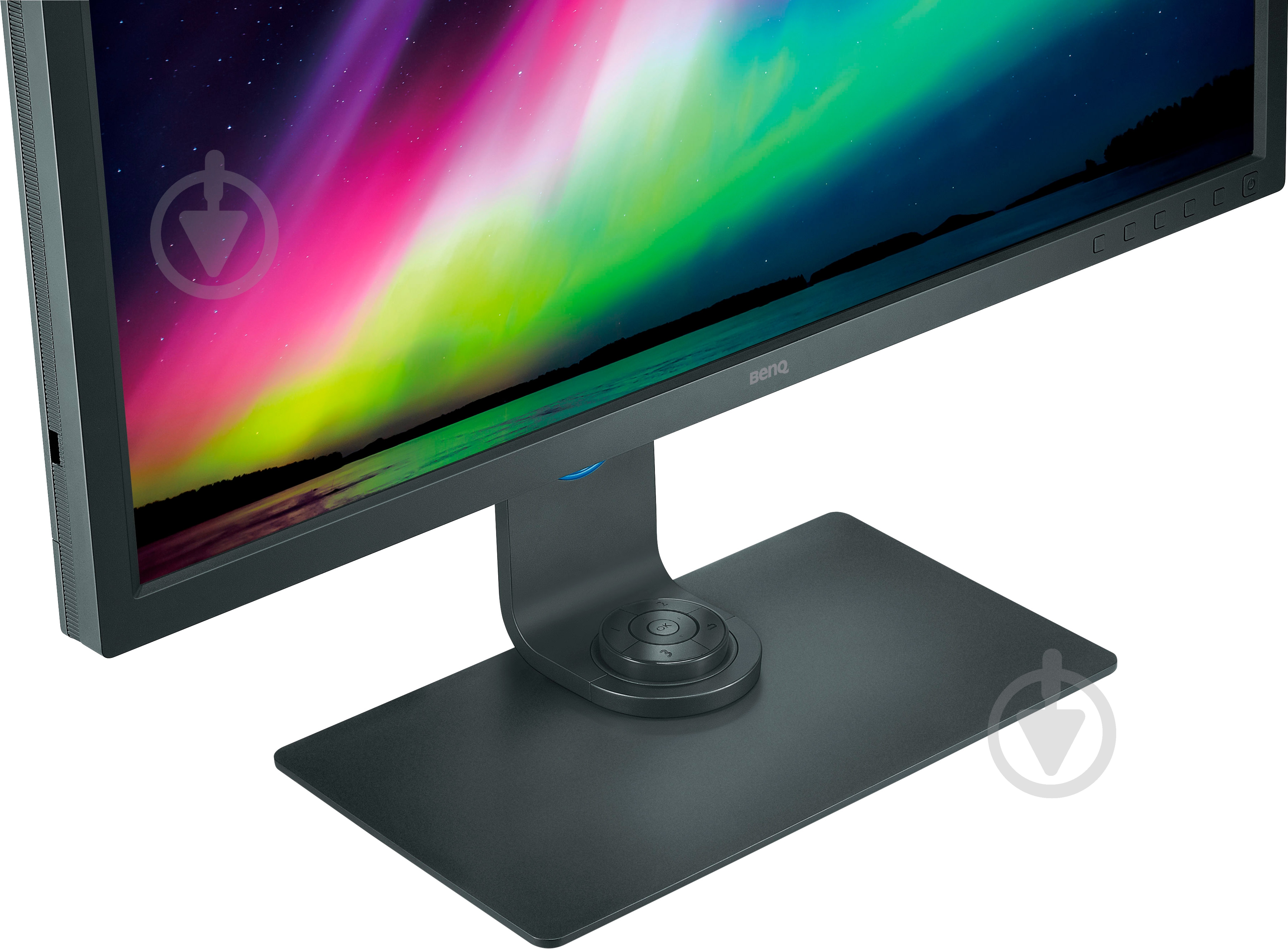 Монітор BenQ SW320 32" (9H.LFVLB.QBE) - фото 10