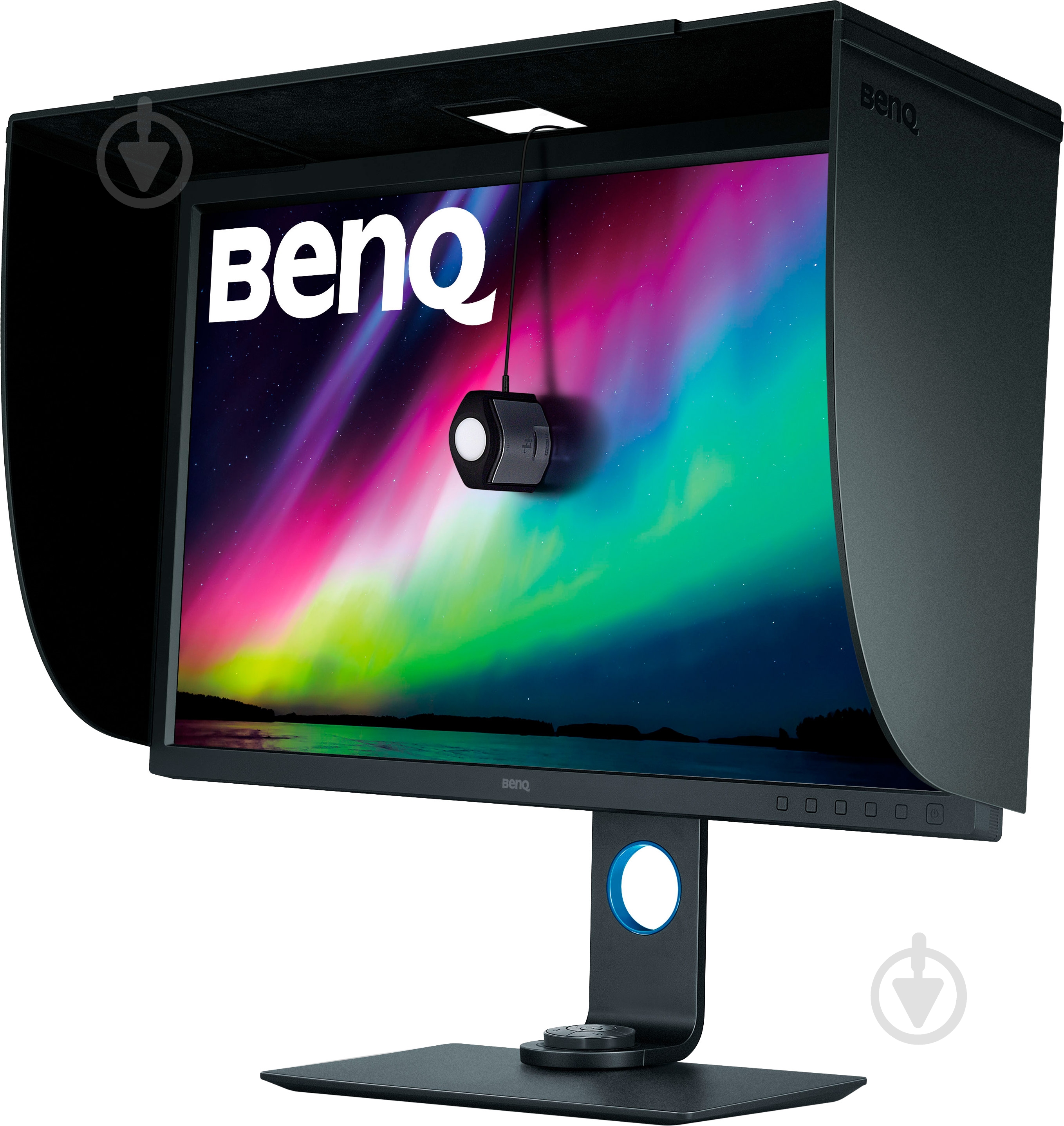 Монітор BenQ SW320 32" (9H.LFVLB.QBE) - фото 7