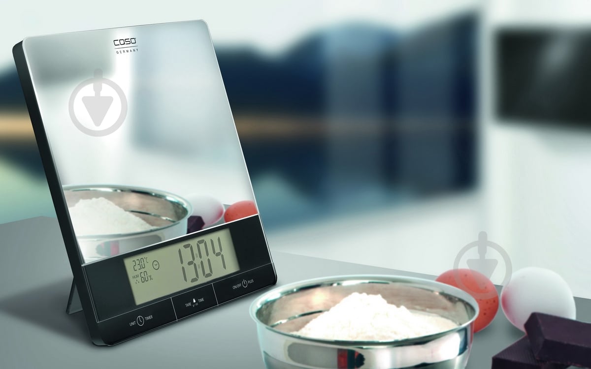 Весы кухонные Caso I10 - фото 2 Весы кухонные Caso I10 - фото 2