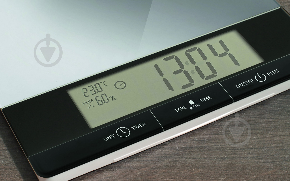 Весы кухонные Caso I10 - фото 3 Весы кухонные Caso I10 - фото 3