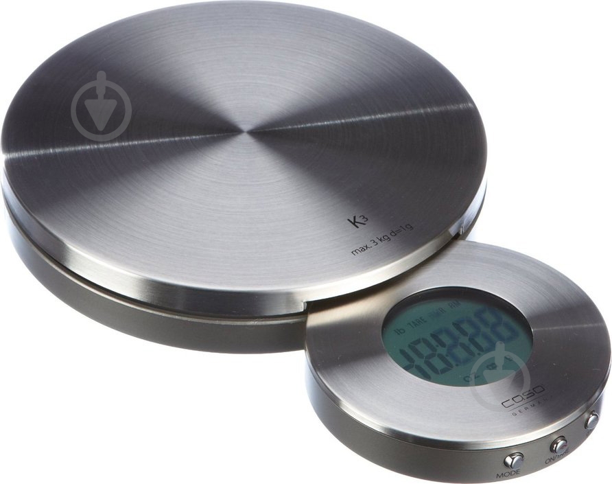 Весы кухонные Caso K3 - фото 1
