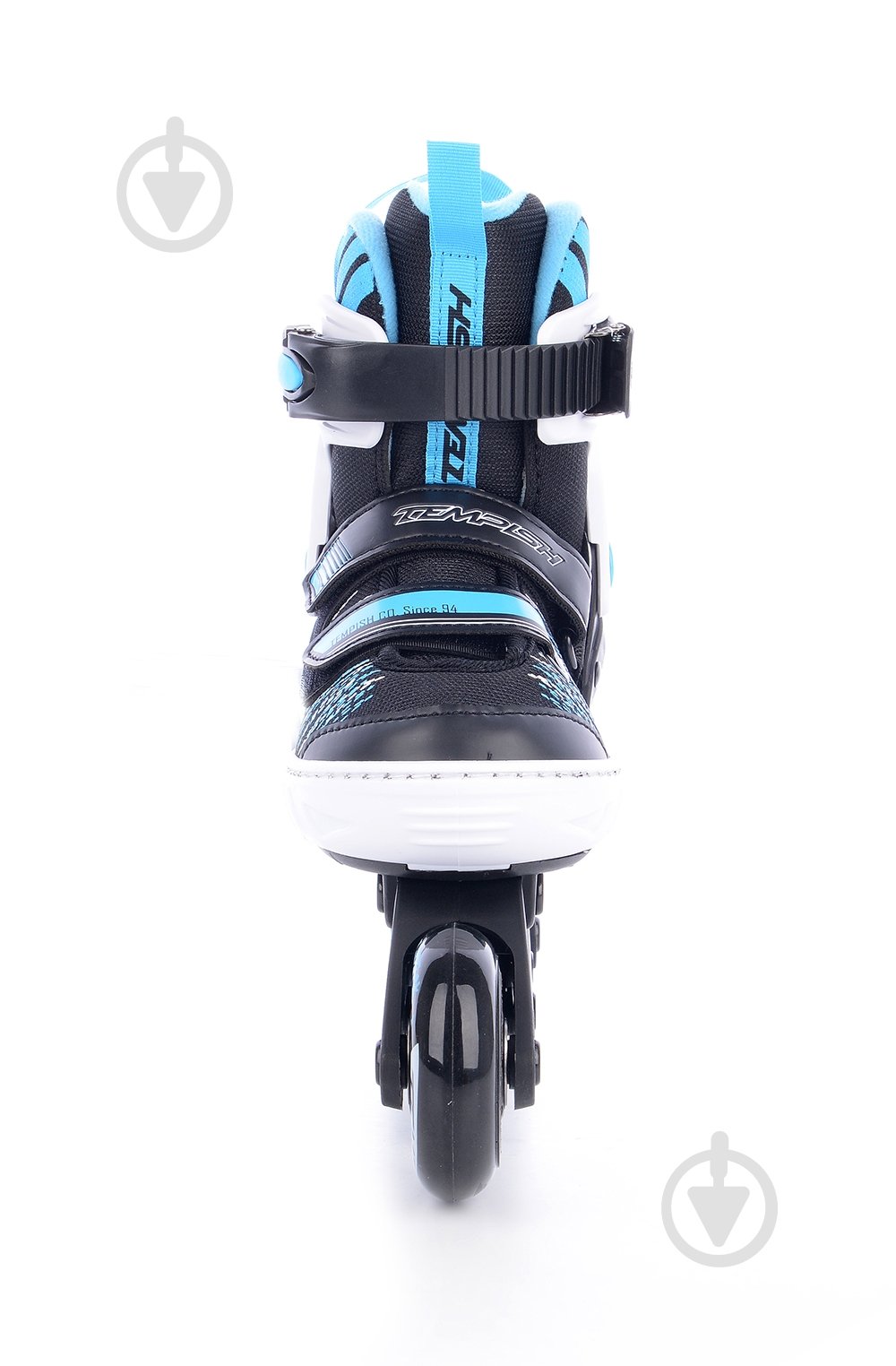 Роликові ковзани Tempish GOKID 100000004098/29-32 р. 29-32 чорно-блакитний - фото 6