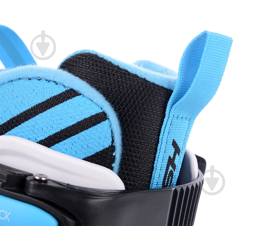 Роликові ковзани Tempish GOKID 100000004098/29-32 р. 29-32 чорно-блакитний - фото 17