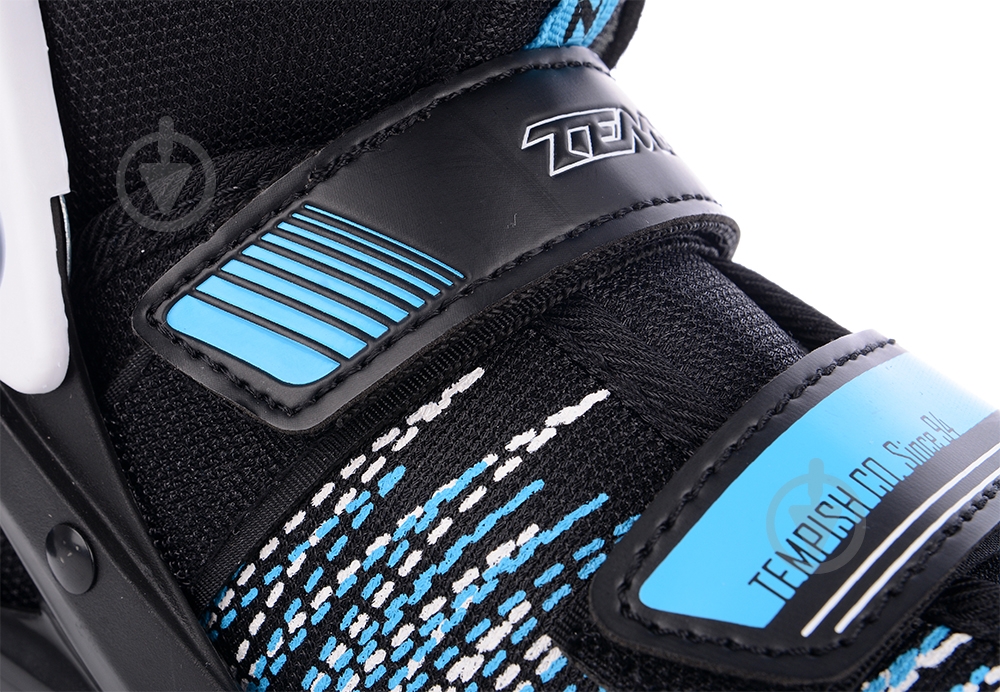 Роликові ковзани Tempish GOKID 100000004098/29-32 р. 29-32 чорно-блакитний - фото 14