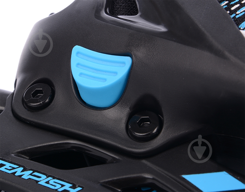 Роликові ковзани Tempish GOKID 100000004098/29-32 р. 29-32 чорно-блакитний - фото 13