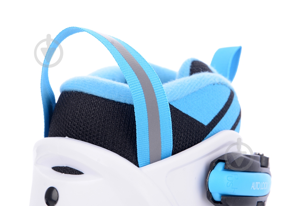 Роликові ковзани Tempish GOKID 100000004098/29-32 р. 29-32 чорно-блакитний - фото 16