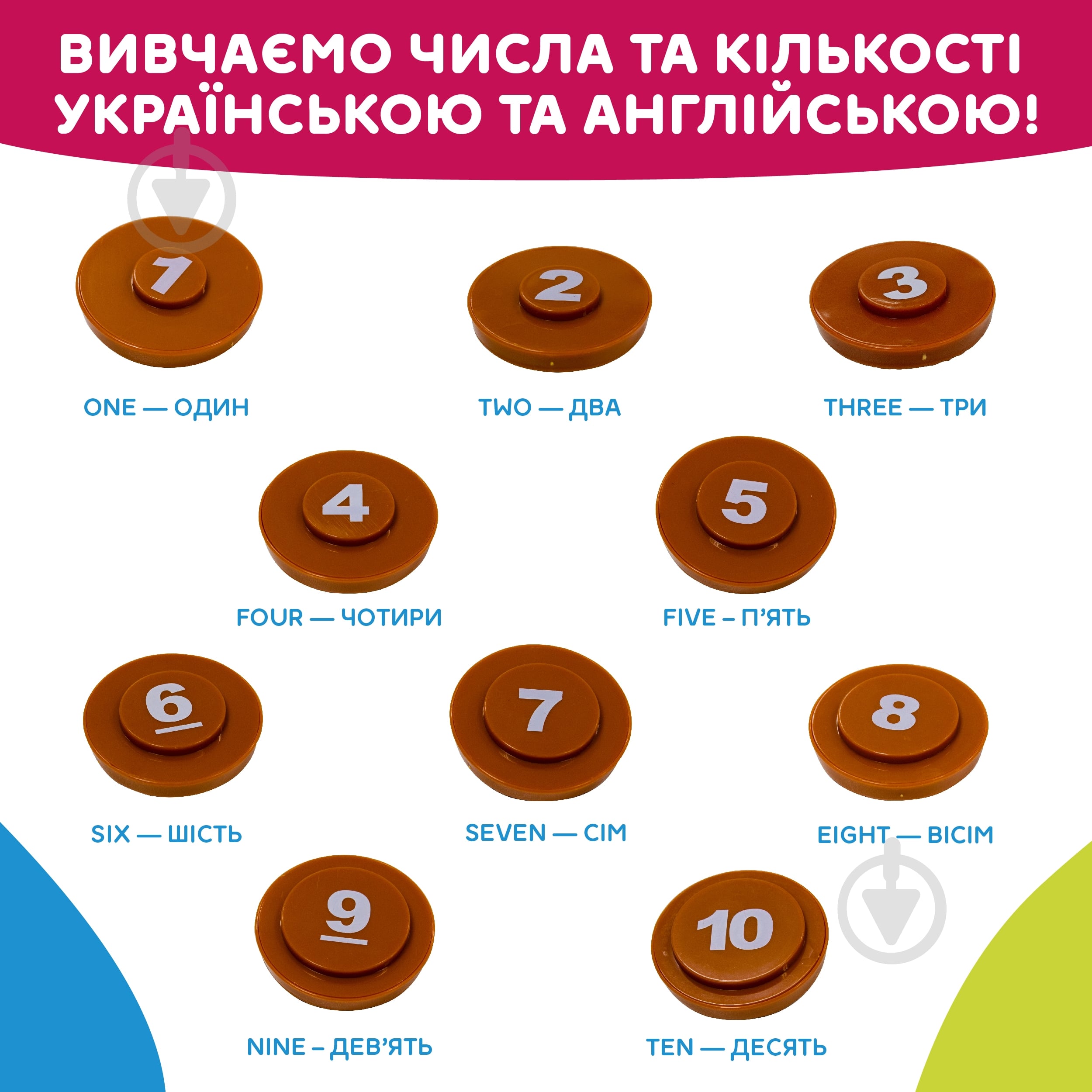 Іграшка інтерактивна Kiddi Smart Горнятко 524800 - фото 6