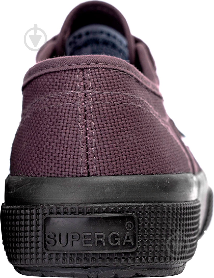 Кеды Superga S000010908 р.44 фиолетовый - фото 3 Кеды Superga S000010908 р.44 фиолетовый - фото 3