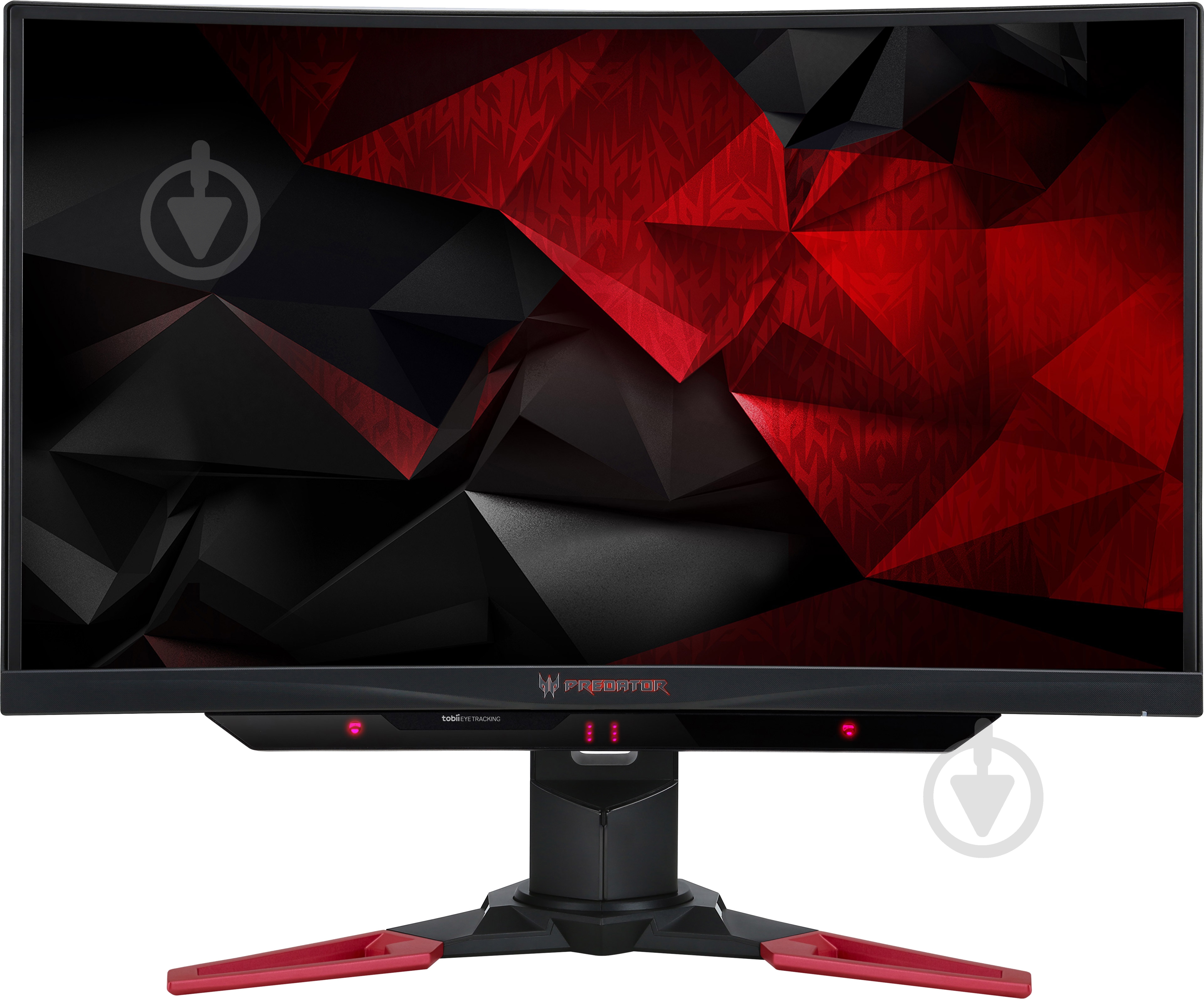 Монитор Acer Z271TBMIPHZX 27" (UM.HZ1EE.A01) - фото 1 Монитор Acer Z271TBMIPHZX 27" (UM.HZ1EE.A01) - фото 1
