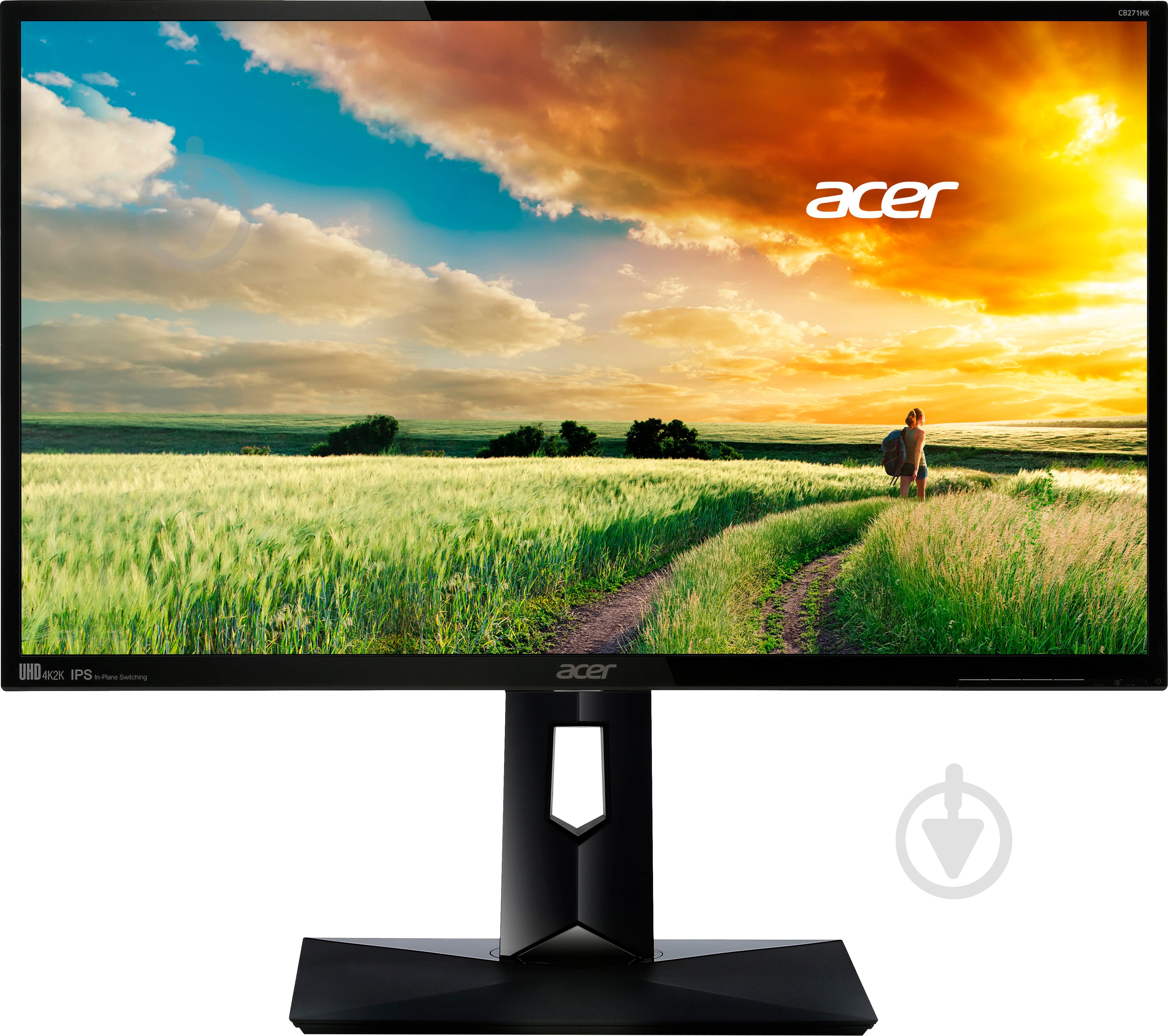 Монитор Acer CB271HKABMIDPRX 27" (UM.HB1EE.A05) - фото 1 Монитор Acer CB271HKABMIDPRX 27" (UM.HB1EE.A05) - фото 1