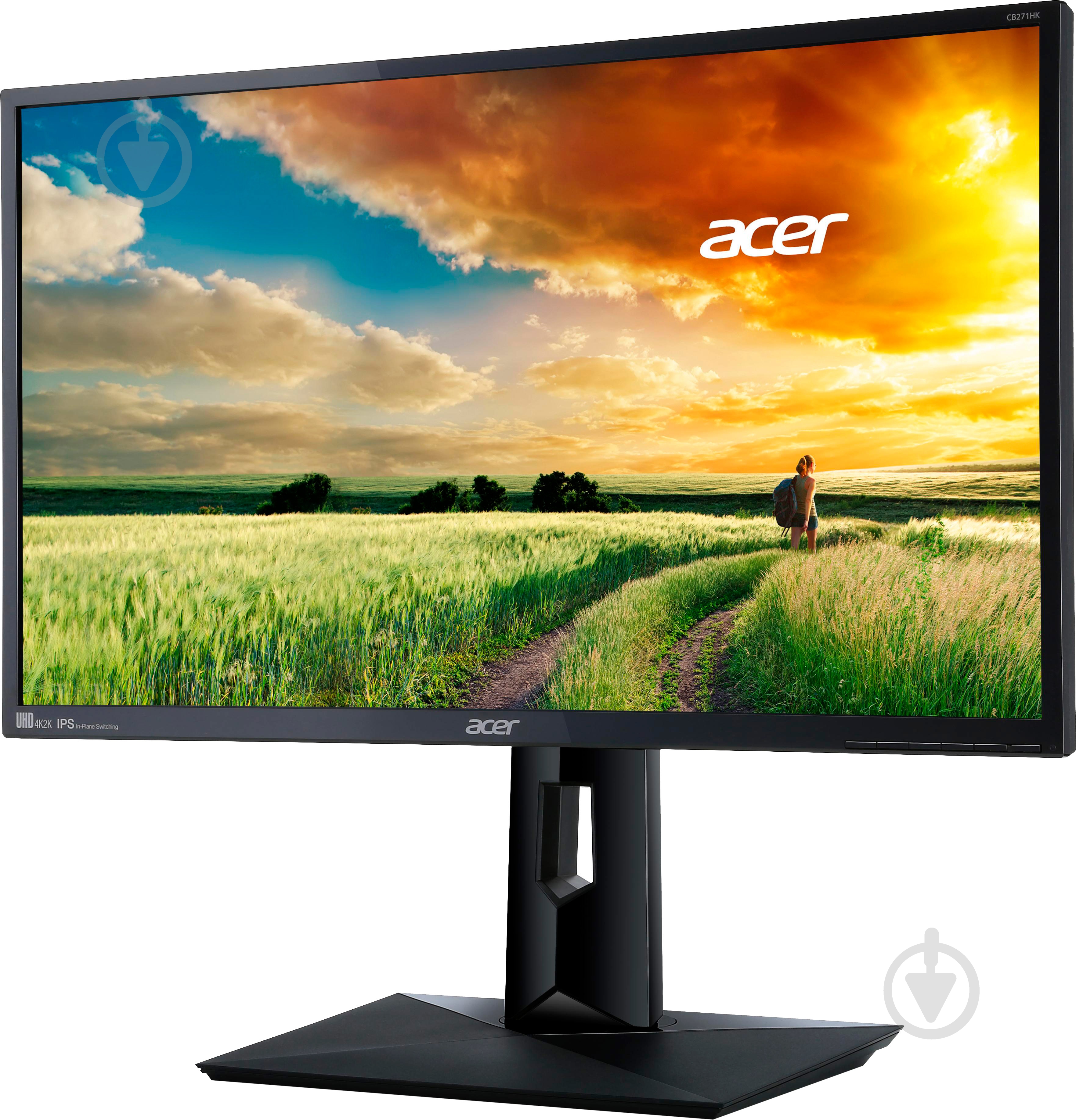 Монитор Acer CB271HKABMIDPRX 27" (UM.HB1EE.A05) - фото 4 Монитор Acer CB271HKABMIDPRX 27" (UM.HB1EE.A05) - фото 4