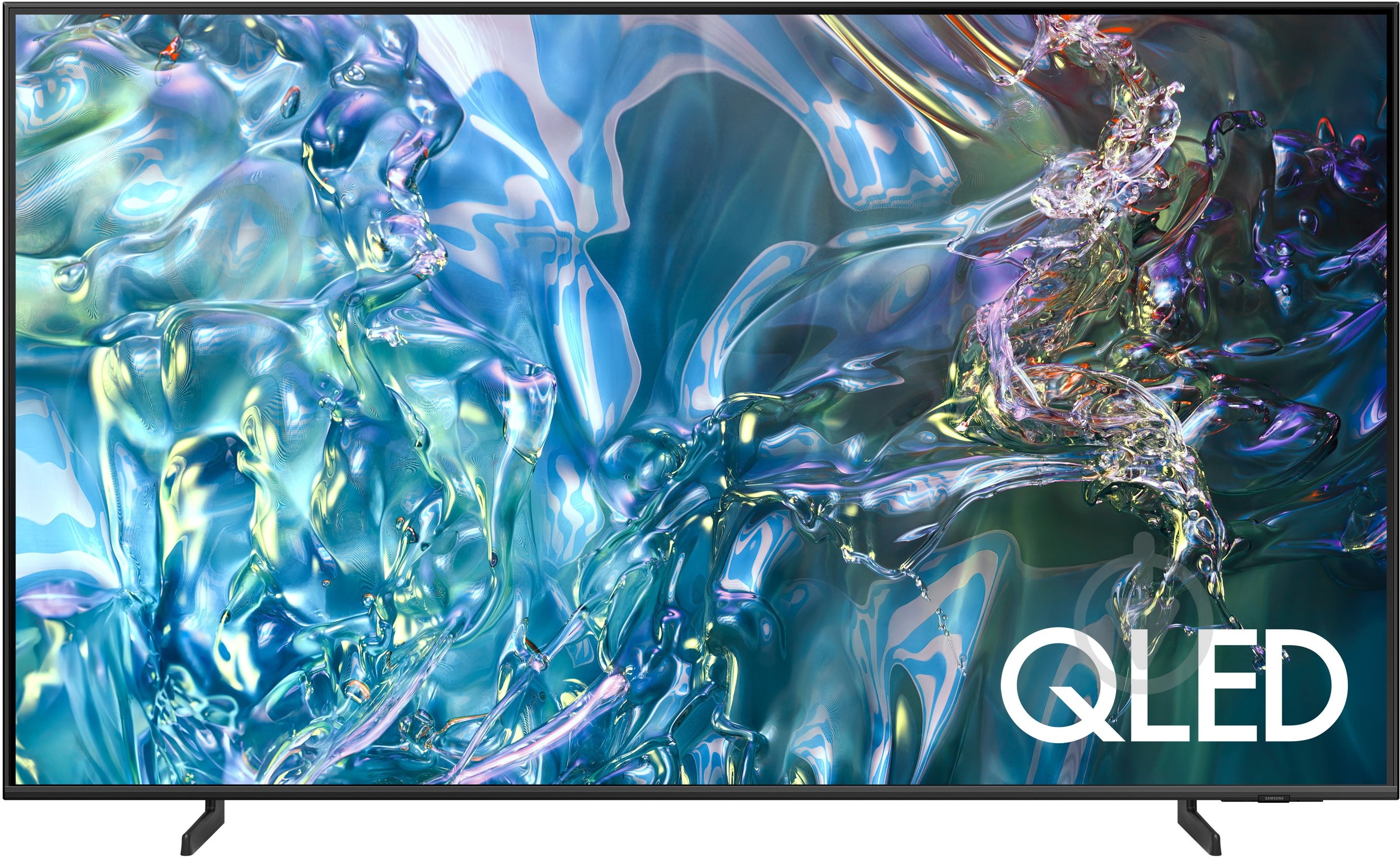 Телевізор Samsung QE55Q60DAUXUA - фото 1