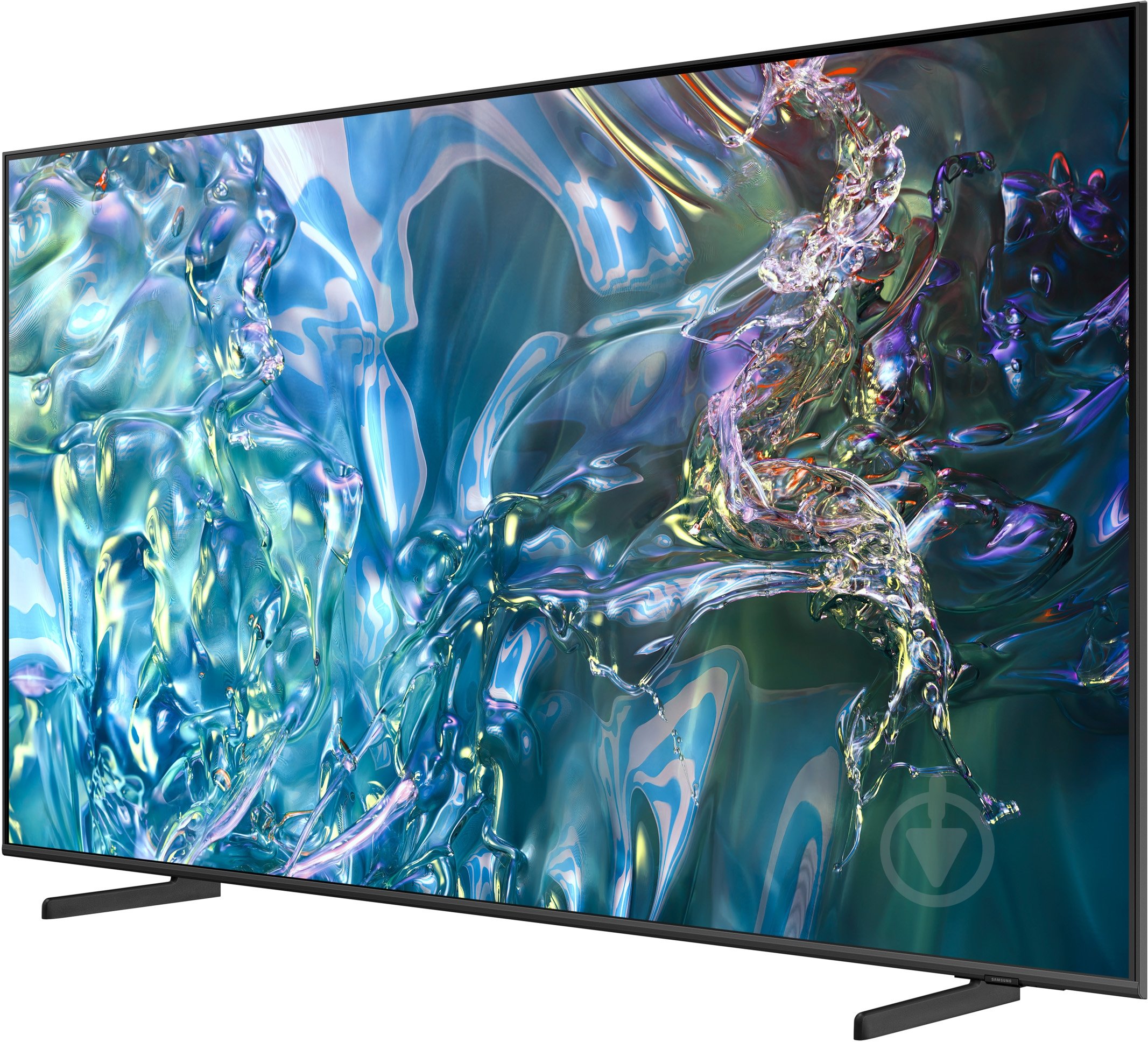 Телевізор Samsung QE55Q60DAUXUA - фото 3