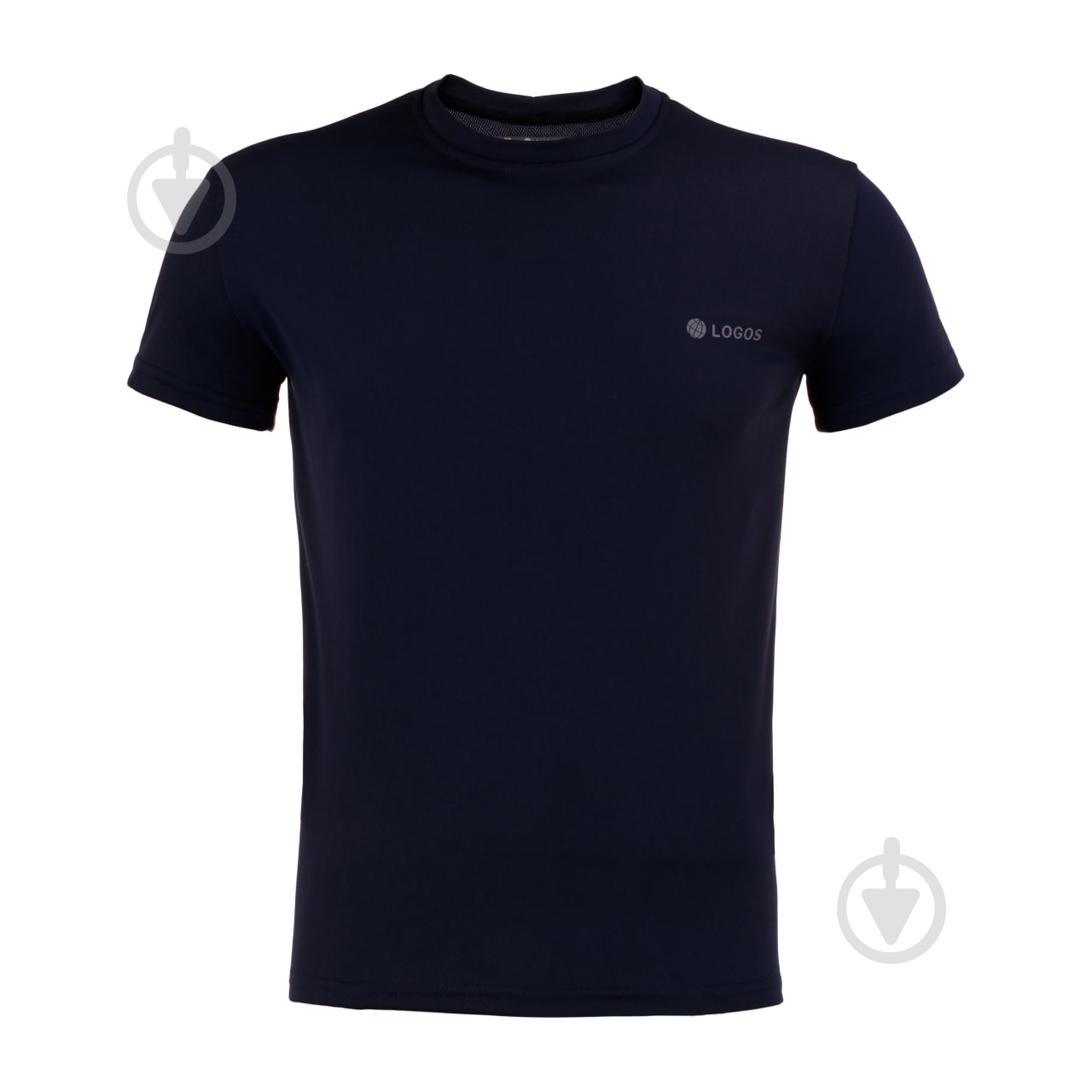 Футболка мужская LOGOS-Tac из COOLMAX 04-09-00-0001 р.4XL Blue - фото 1