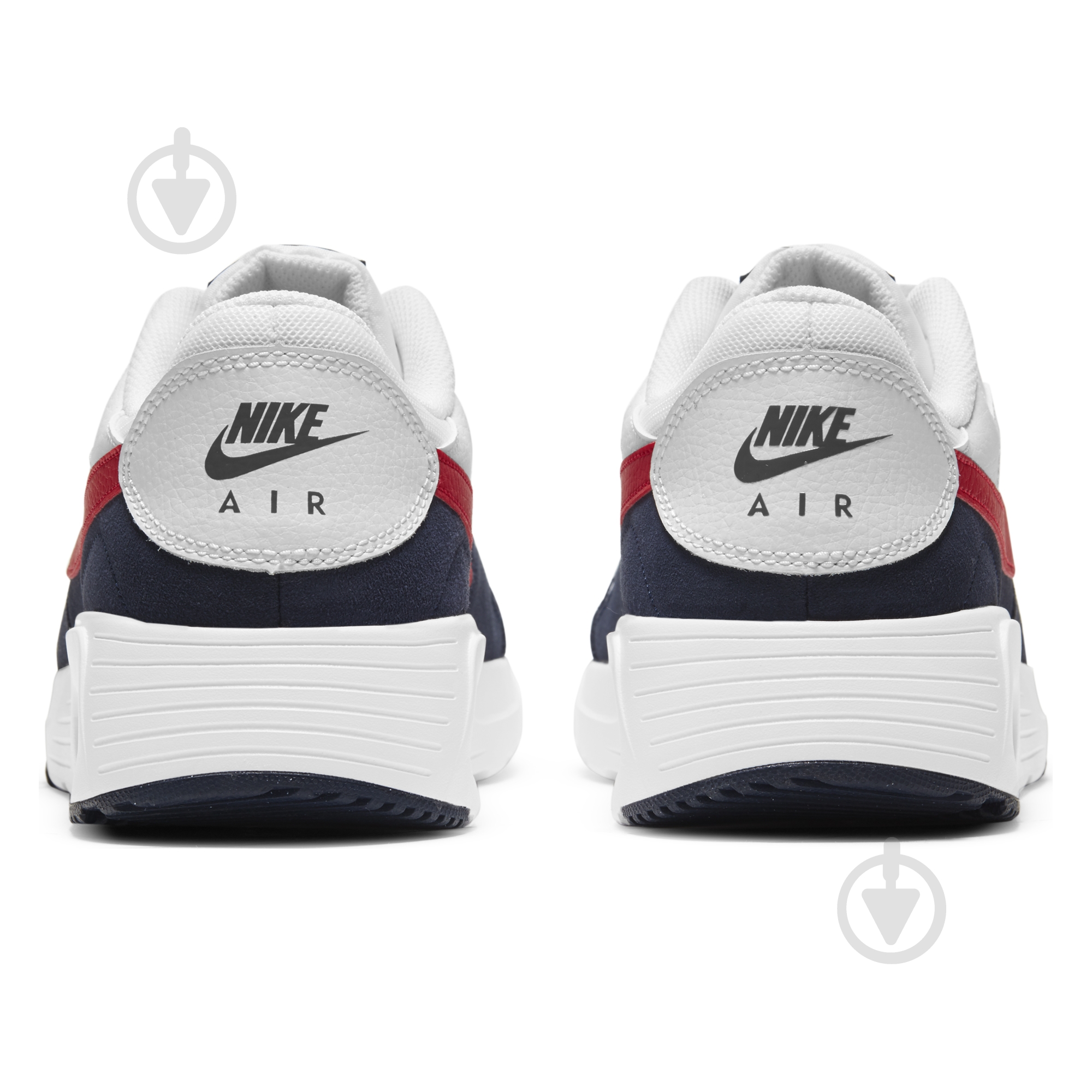 Кроссовки мужские демисезонные Nike AIR Max SC CW4555-103 р.45,5 белые - фото 2