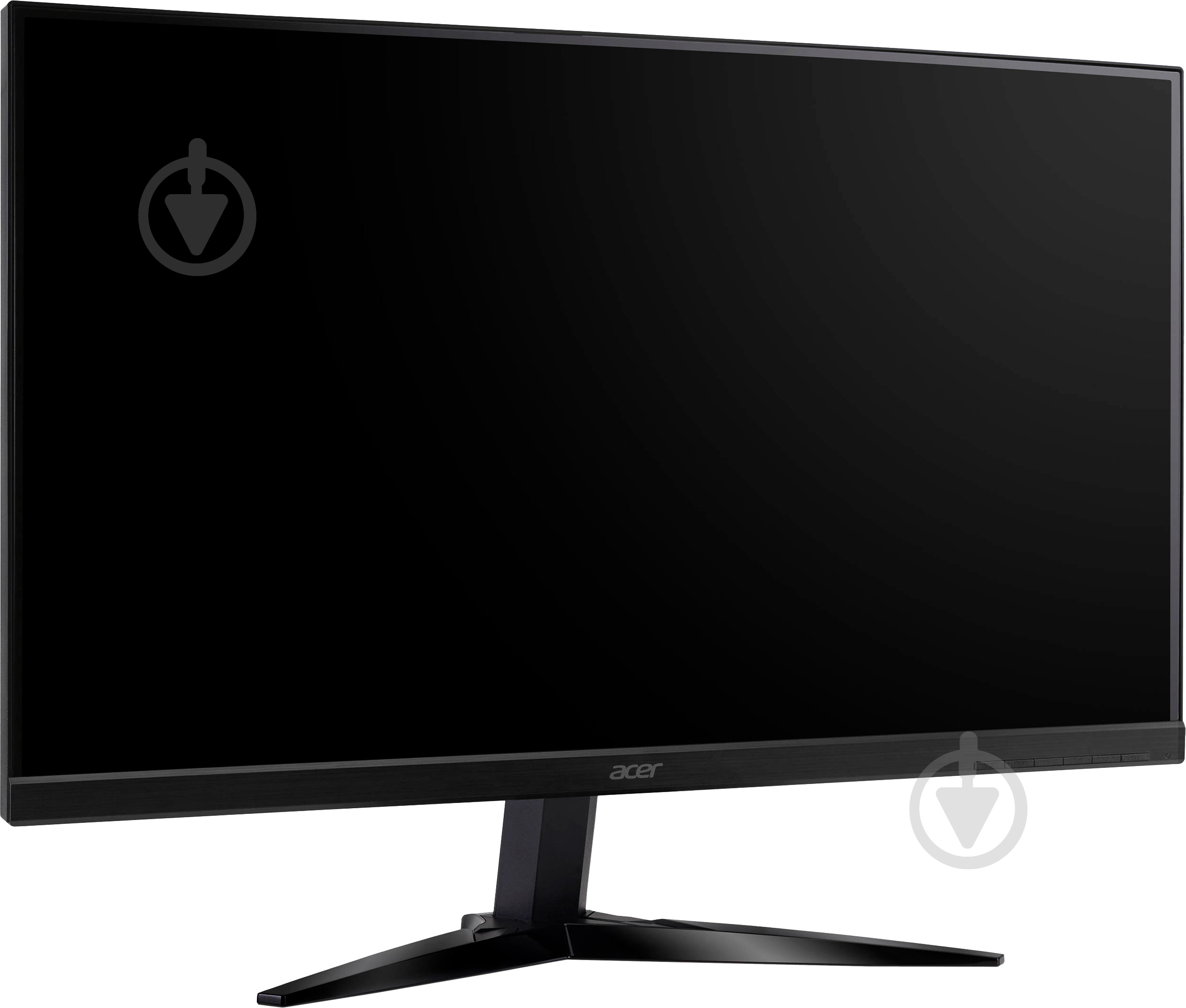 Монітор Acer KG271ABMIDPX 27" (UM.HX1EE.A05) - фото 2