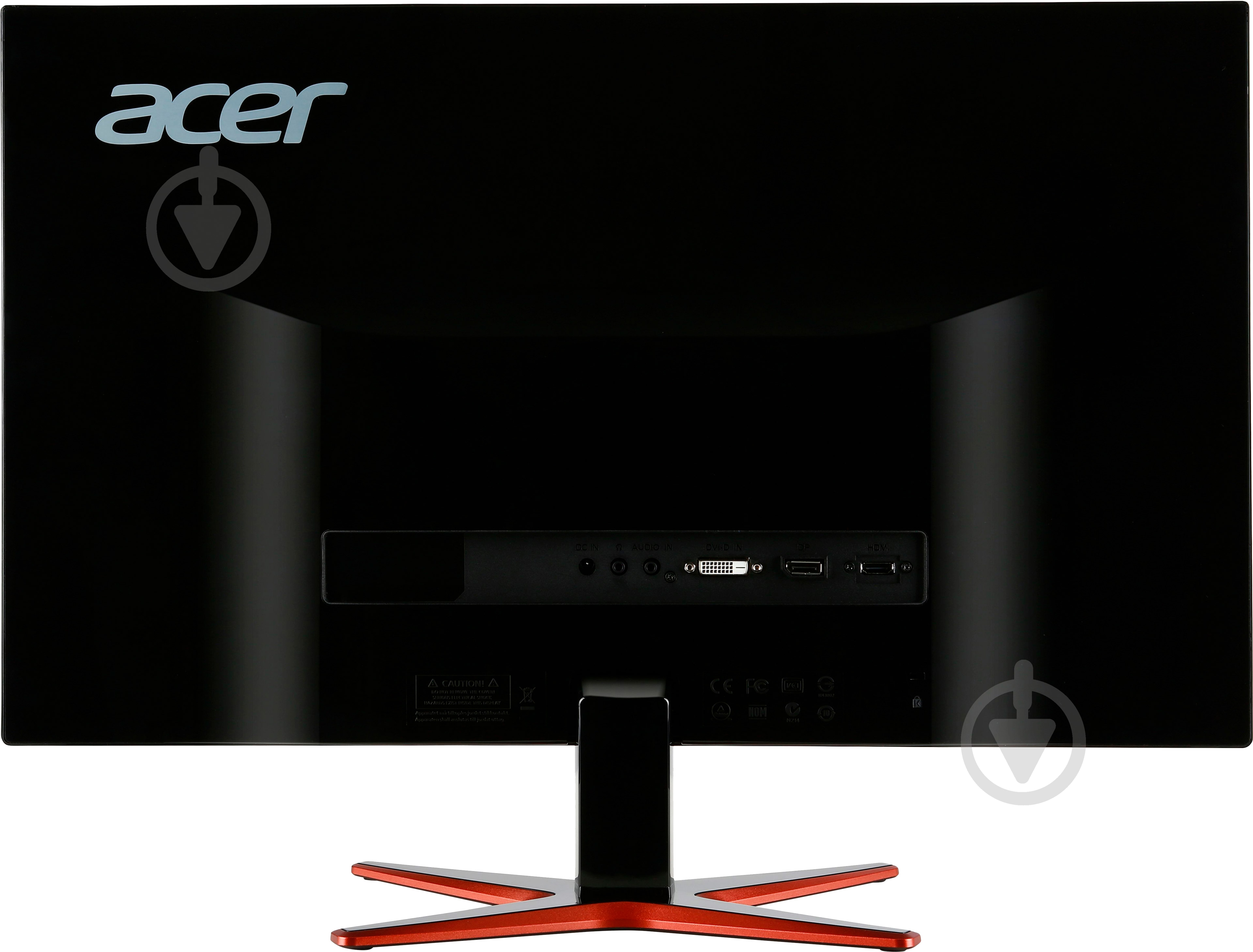 Монитор Acer XG270HUAOMIDPX 27" (UM.HG0EE.A01) - фото 7 Монитор Acer XG270HUAOMIDPX 27" (UM.HG0EE.A01) - фото 7