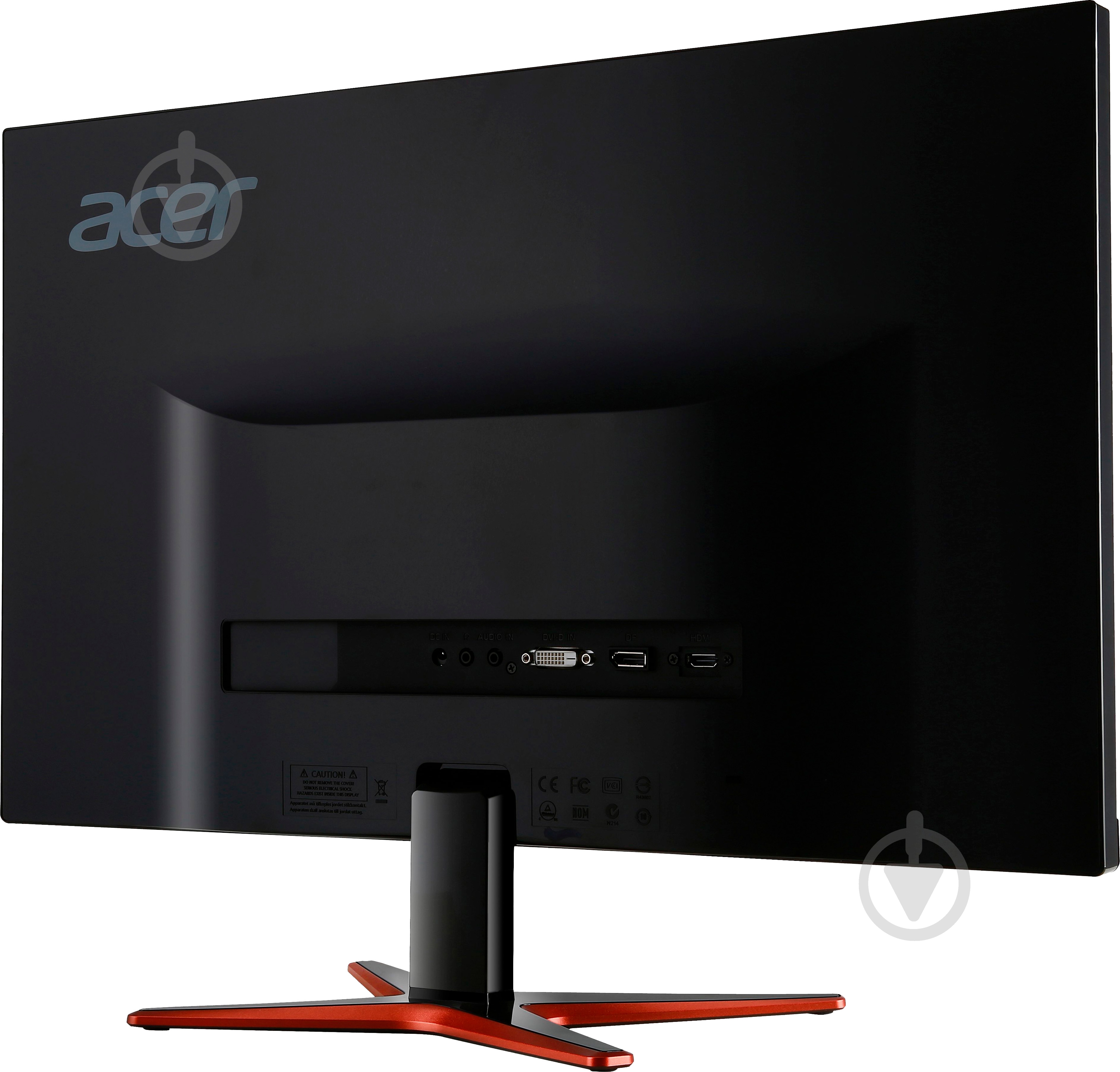 Монитор Acer XG270HUAOMIDPX 27" (UM.HG0EE.A01) - фото 6 Монитор Acer XG270HUAOMIDPX 27" (UM.HG0EE.A01) - фото 6
