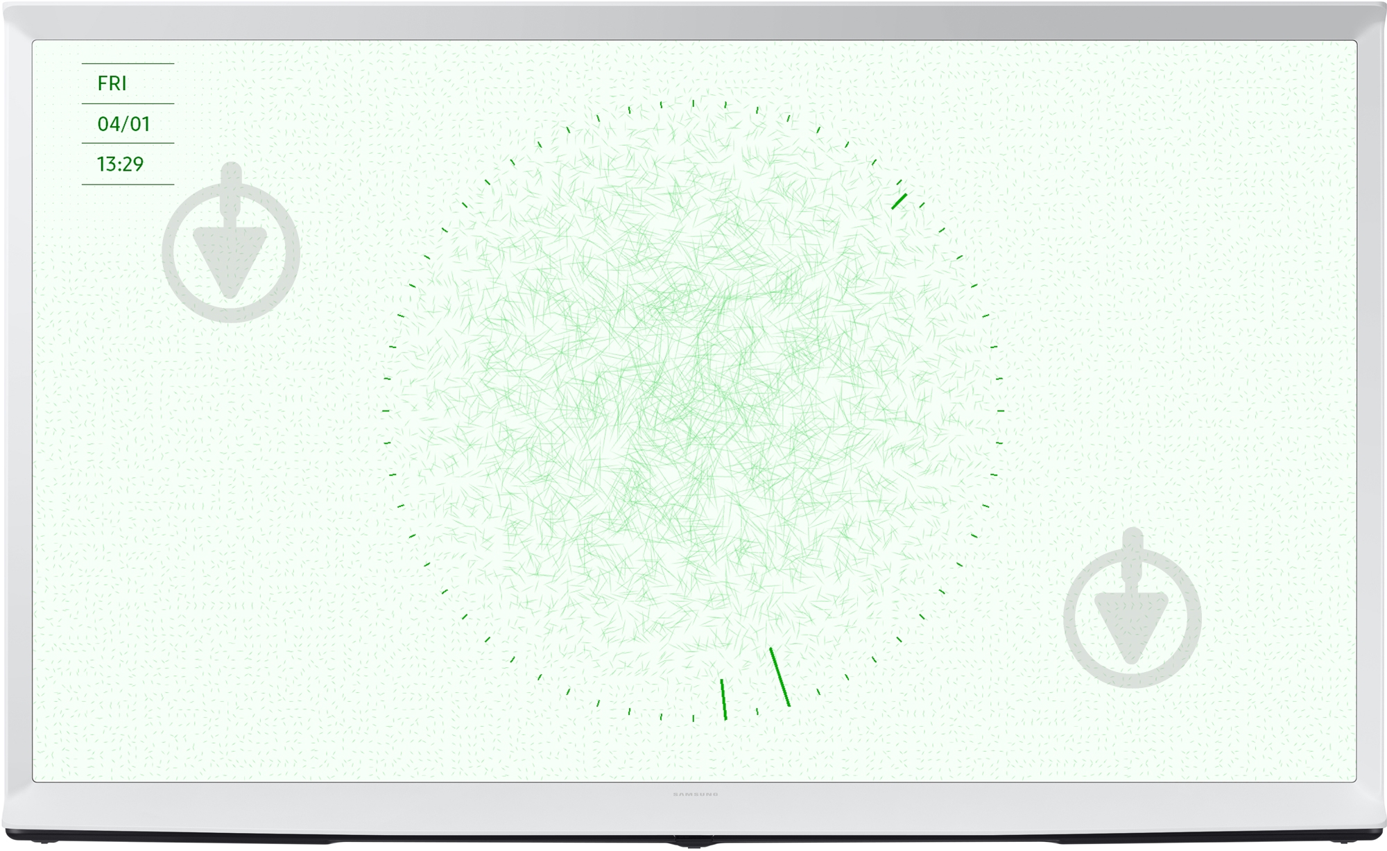 Телевизор Samsung QE55LS01DAUXUA - фото 1 Телевизор Samsung QE55LS01DAUXUA - фото 1