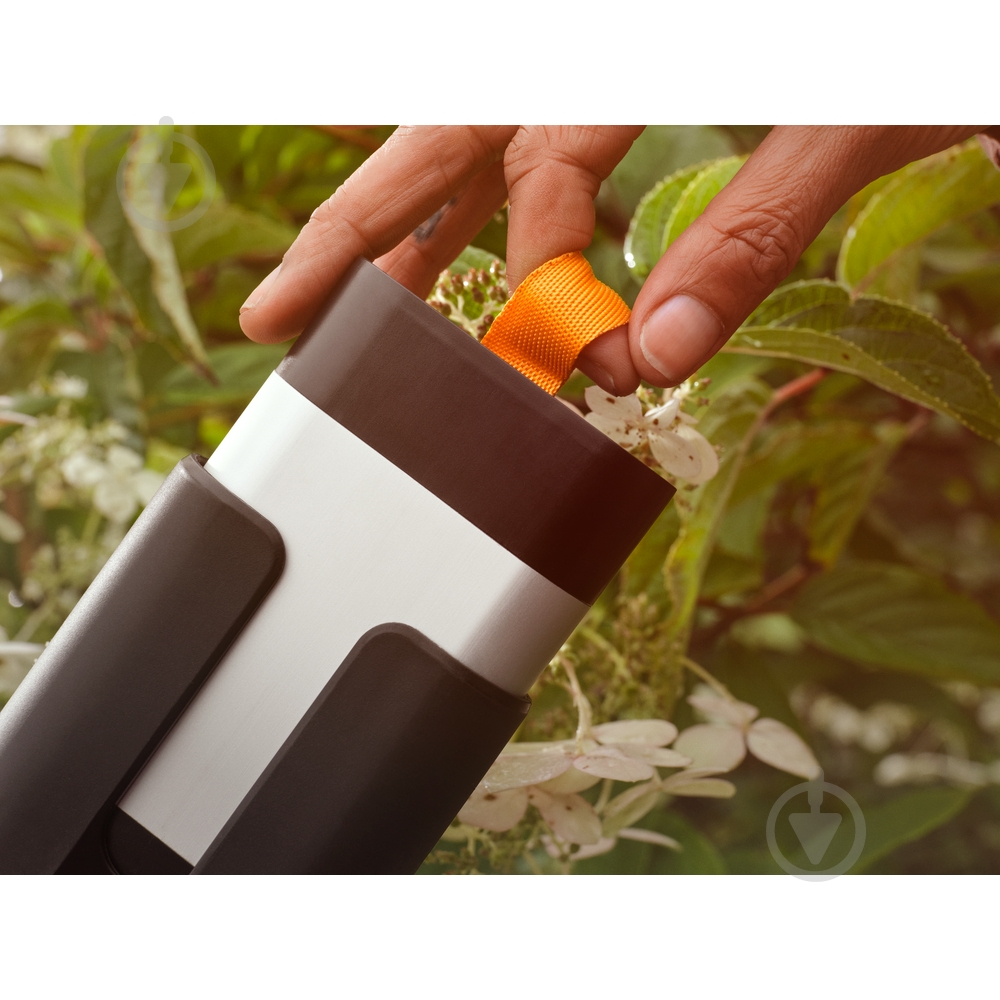 Секатор Fiskars ePruner™ L+аккумулятор 12V-4Ah - фото 7