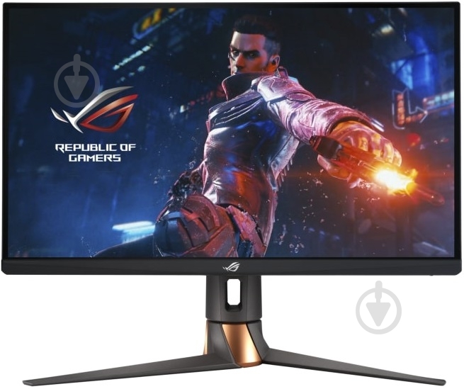 Монітор Asus ROG Swift PG279QM 27" (90LM0235-B01370) - фото 1
