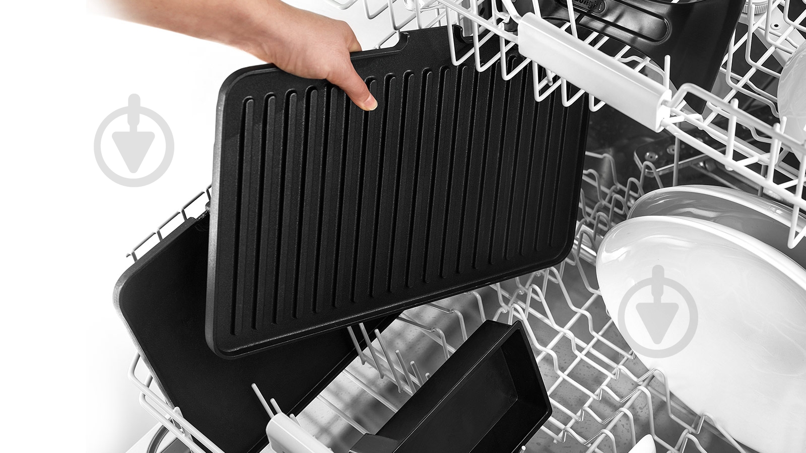 ВИТРИНА! Гриль электрический Braun CG9047 MultiGrill 9 - фото 10 ВИТРИНА! Гриль электрический Braun CG9047 MultiGrill 9 - фото 10