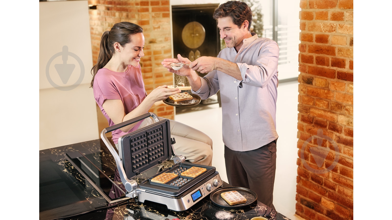 ВИТРИНА! Гриль электрический Braun CG9047 MultiGrill 9 - фото 12 ВИТРИНА! Гриль электрический Braun CG9047 MultiGrill 9 - фото 12