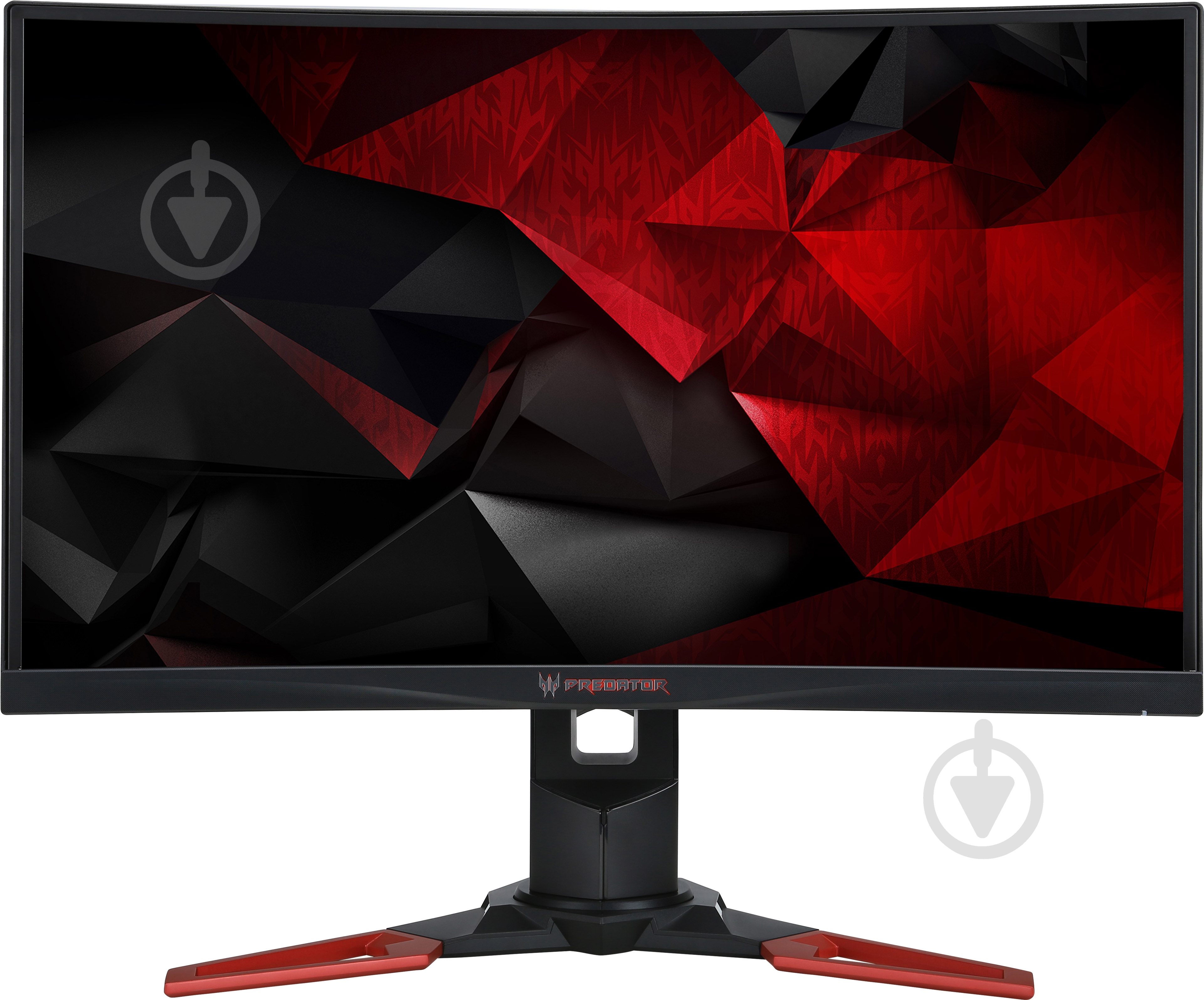 Монитор Acer Z271UBMIPHZX 27" (UM.HZ1EE.001) - фото 1
