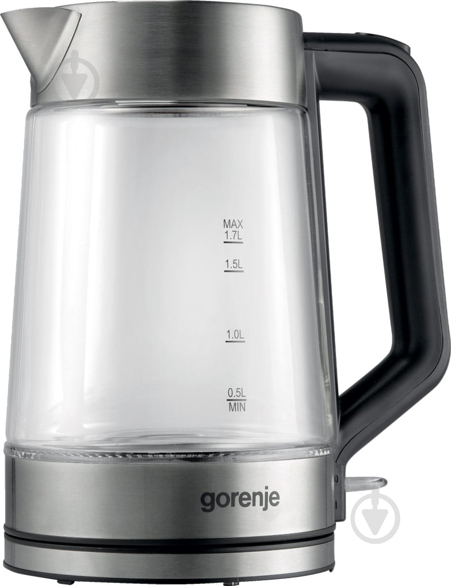 ВІТРИНА! Електрочайник Gorenje K 17 GED - фото 1 ВІТРИНА! Електрочайник Gorenje K 17 GED - фото 1