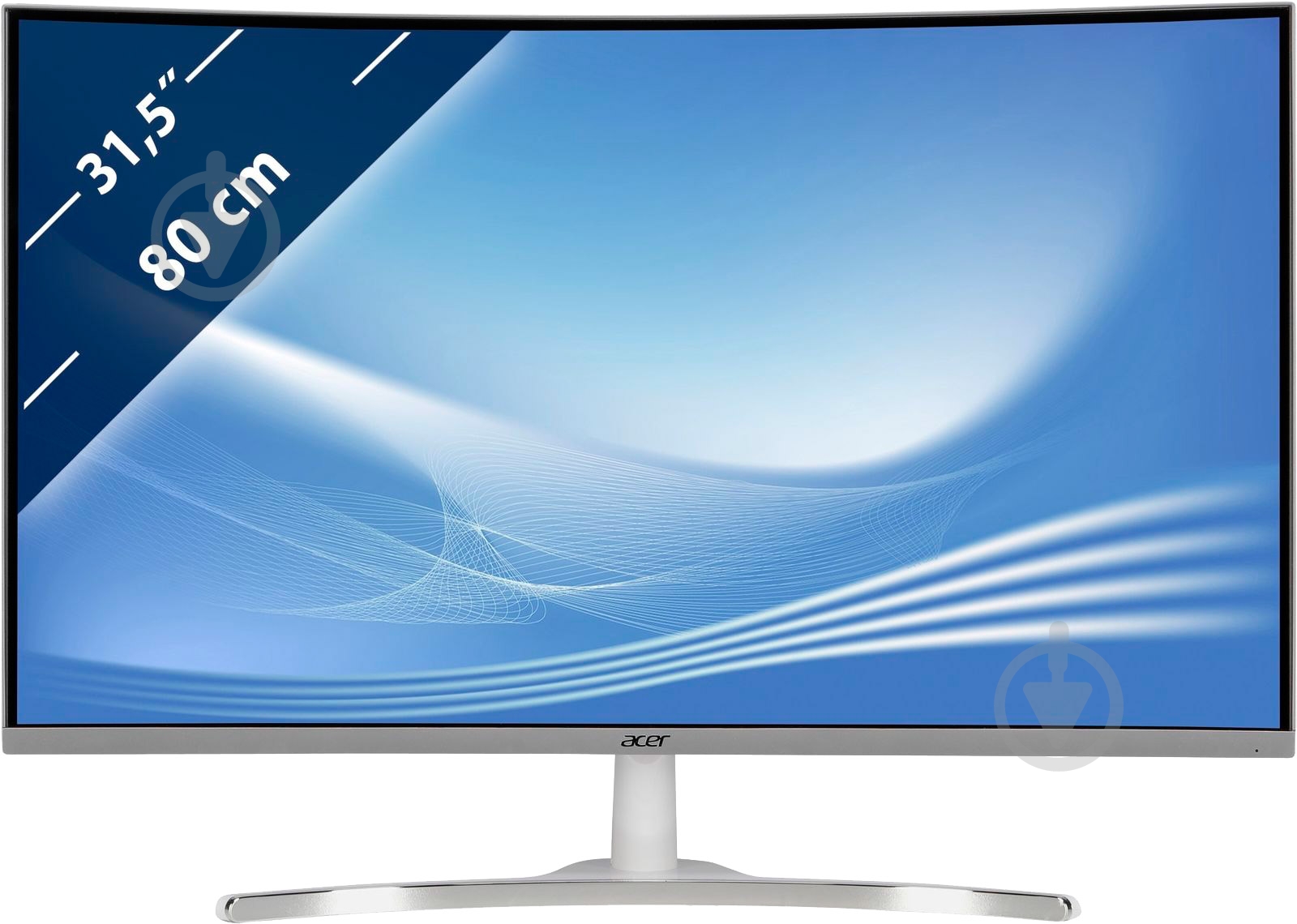 Монитор Acer ED322QWMIDX 31,5" (UM.JE2EE.009) - фото 1