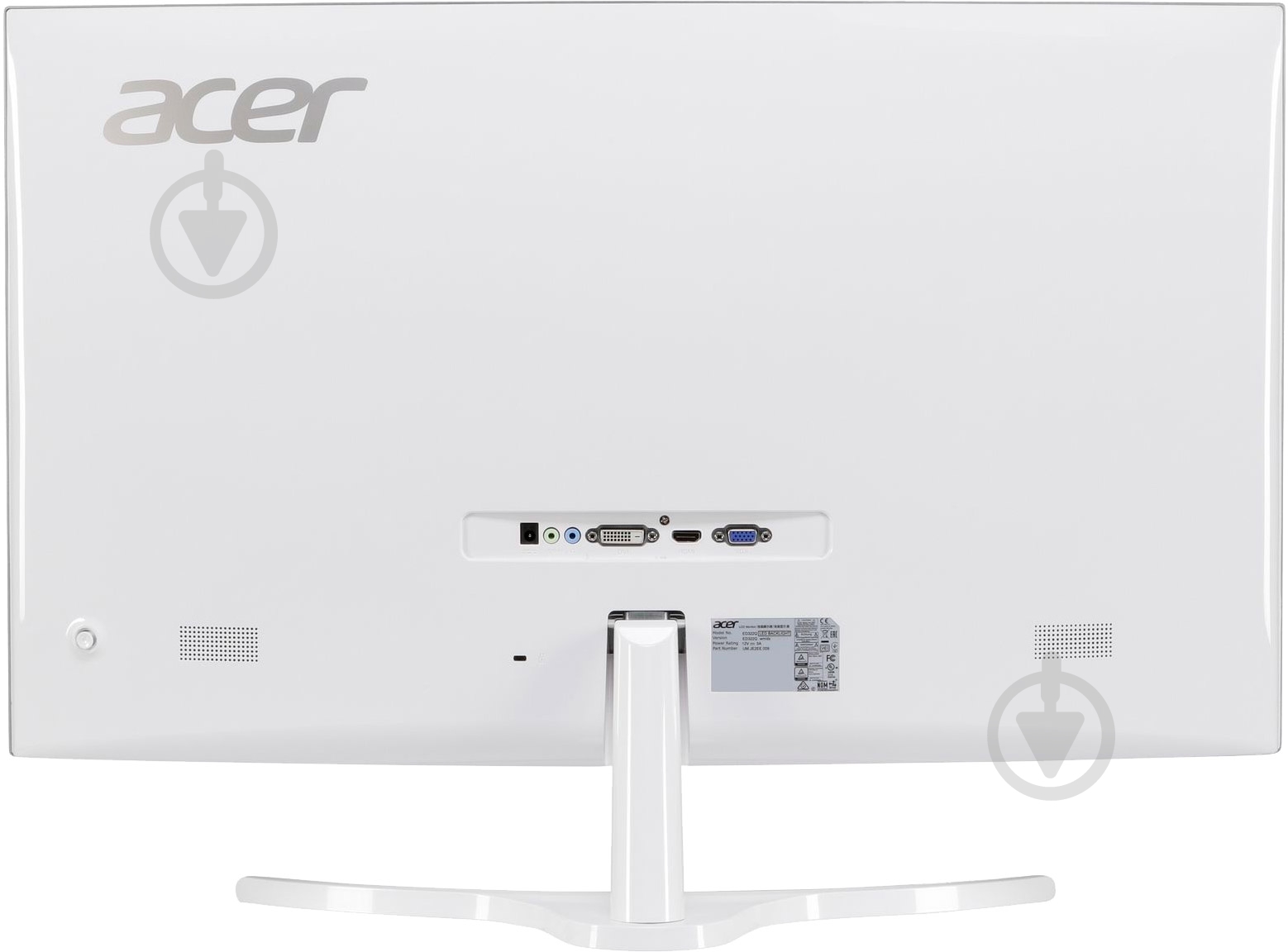 Монитор Acer ED322QWMIDX 31,5" (UM.JE2EE.009) - фото 5