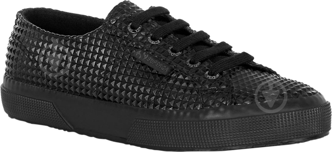 Кеды Superga S009Y80902 р.38 черный - фото 1 Кеды Superga S009Y80902 р.38 черный - фото 1