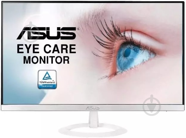 Монитор Asus VZ239HE-W 23" (90LM0334-B01670) - фото 1 Монитор Asus VZ239HE-W 23" (90LM0334-B01670) - фото 1
