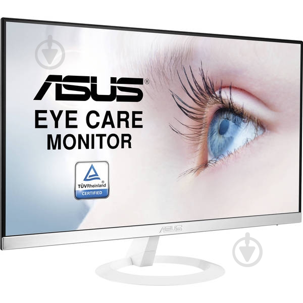 Монитор Asus VZ239HE-W 23" (90LM0334-B01670) - фото 2 Монитор Asus VZ239HE-W 23" (90LM0334-B01670) - фото 2