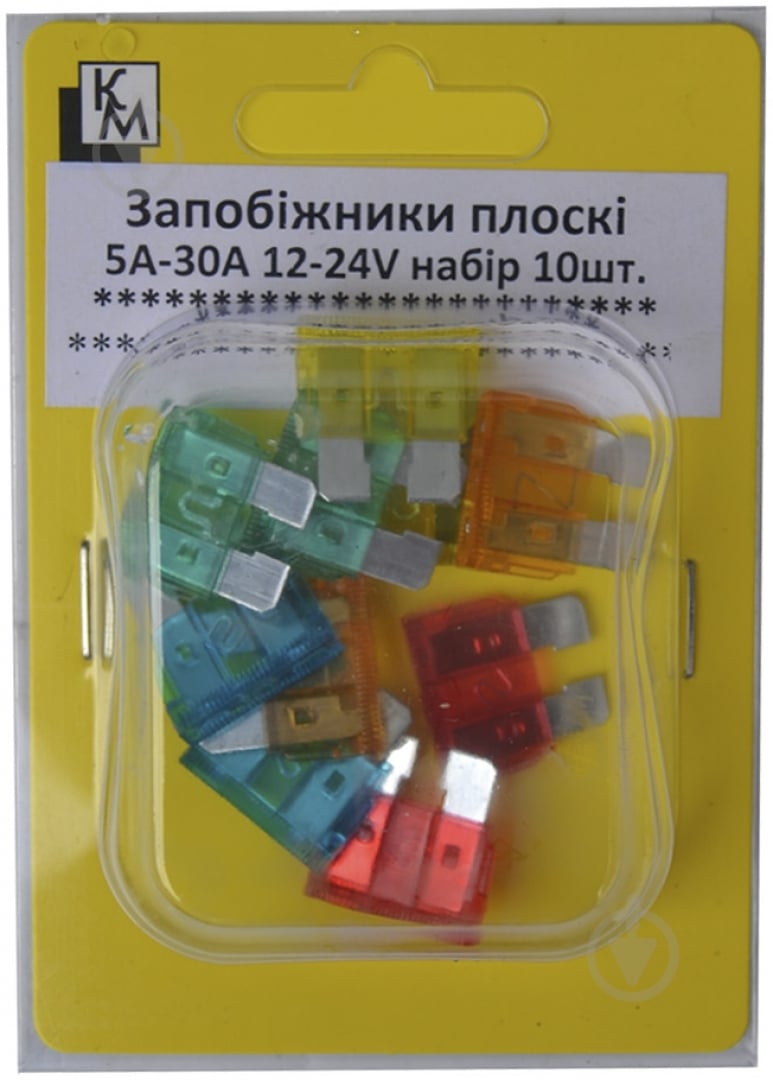 Запобіжники  APF191-114 - фото 1