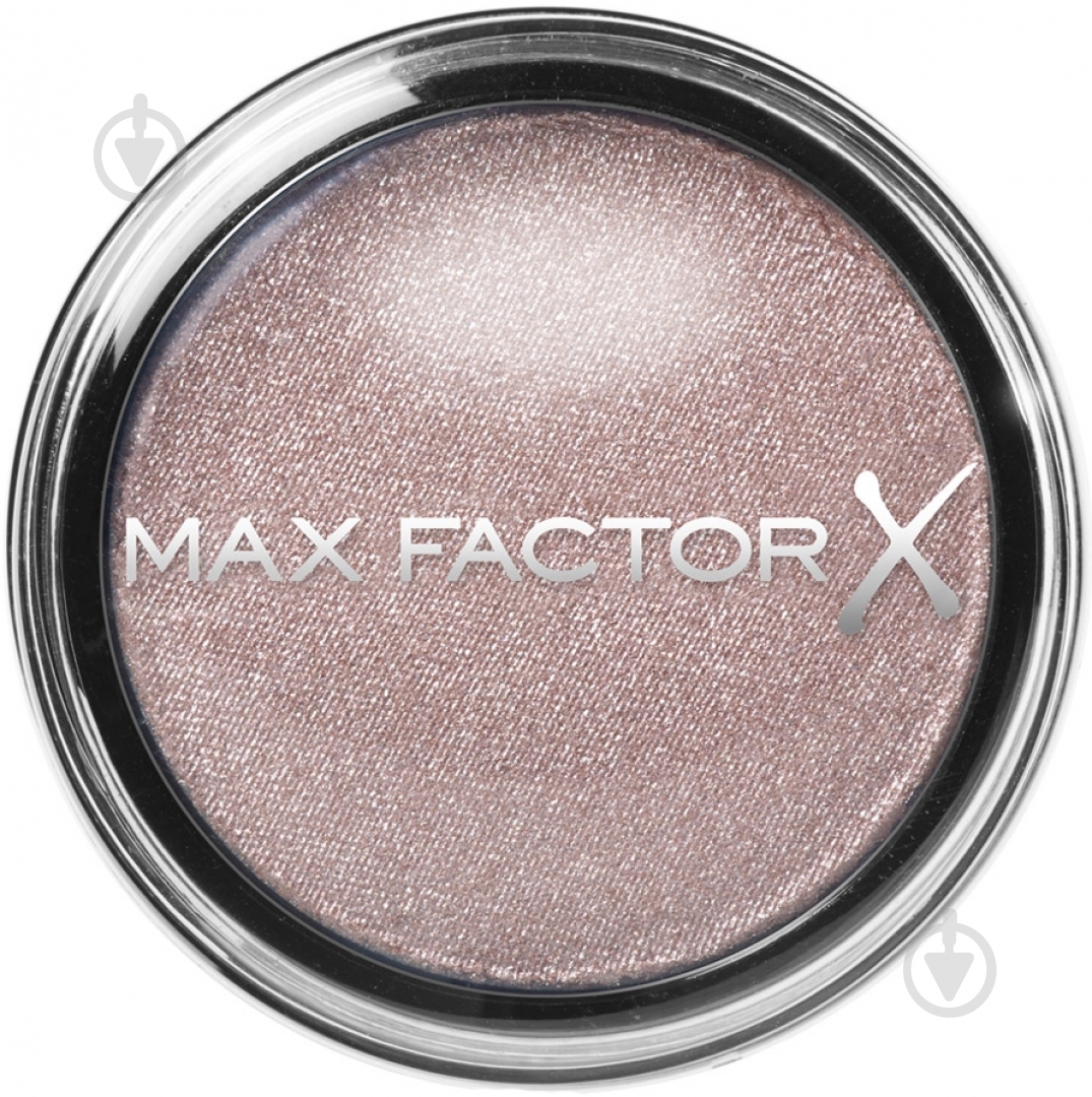 Тени для век Max Factor Wild Shadow Pots №025 savage Rose №025 Грязно-розовый мерцающий 2,7 г - фото 1