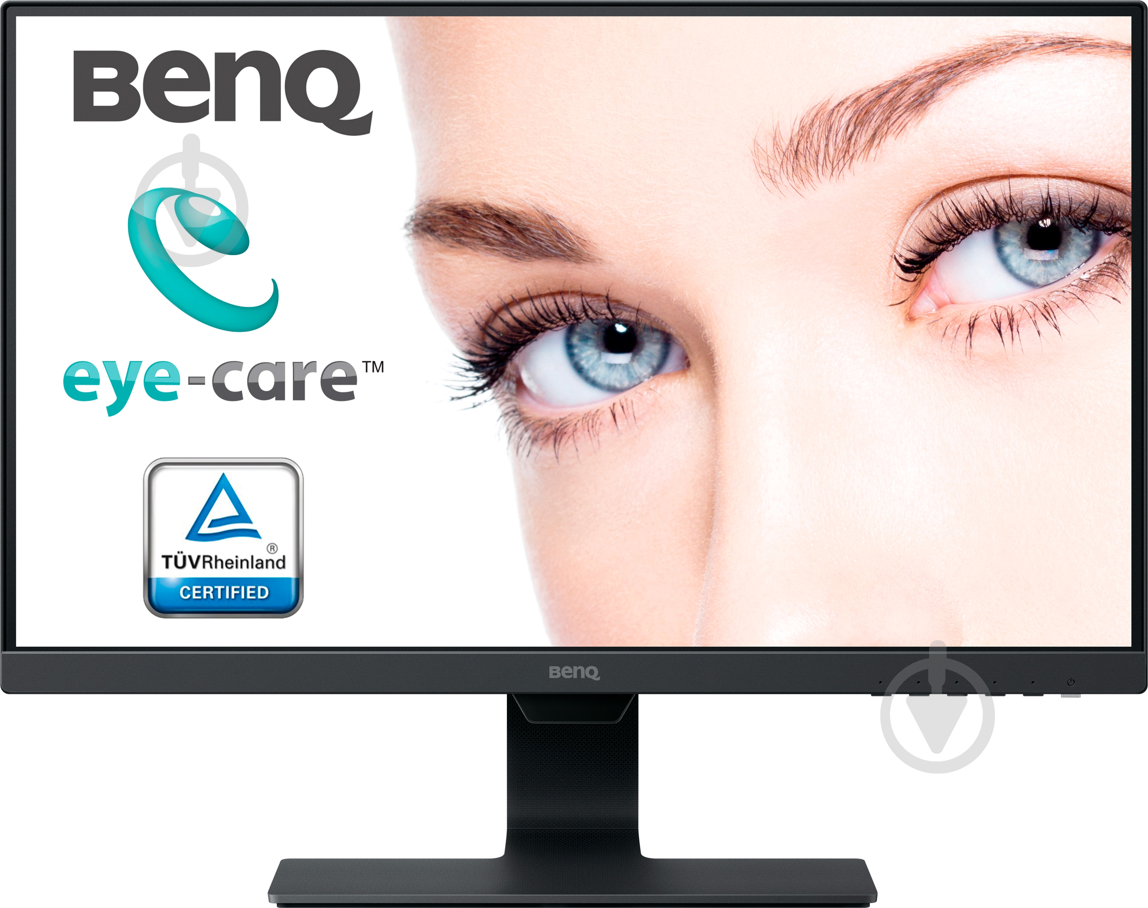 Монітор BenQ BL2480 23,8" (BL2480 Black) - фото 1