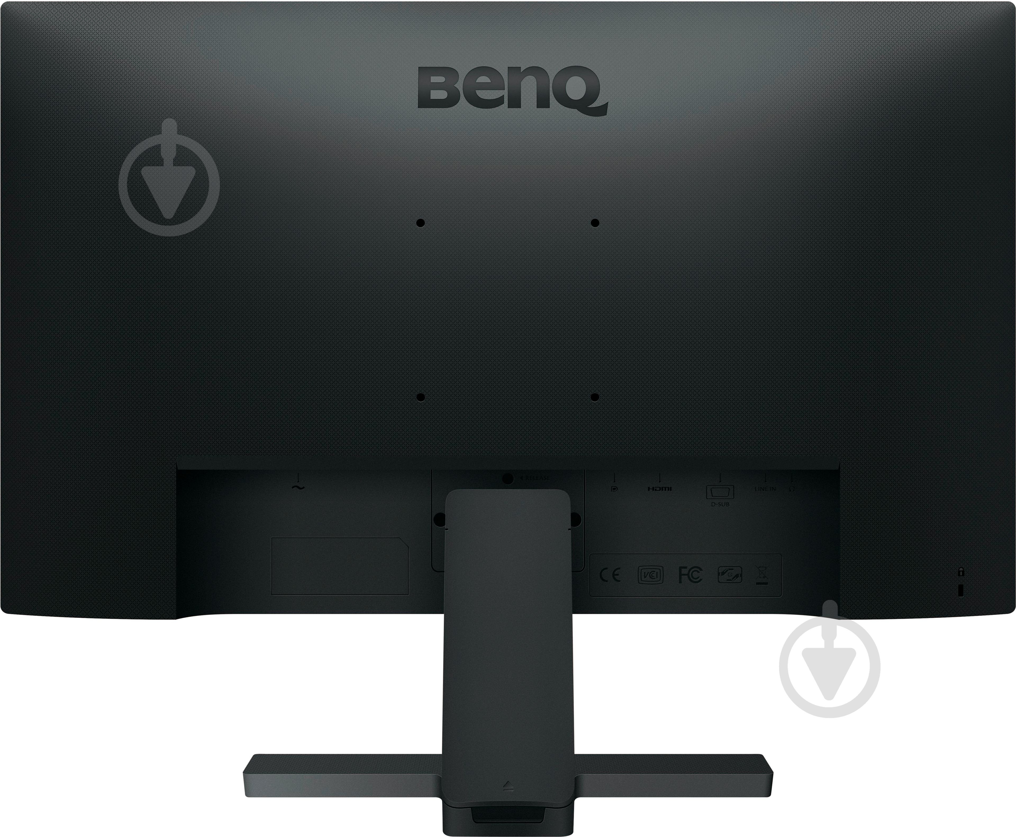 Монітор BenQ BL2480 23,8" (BL2480 Black) - фото 7
