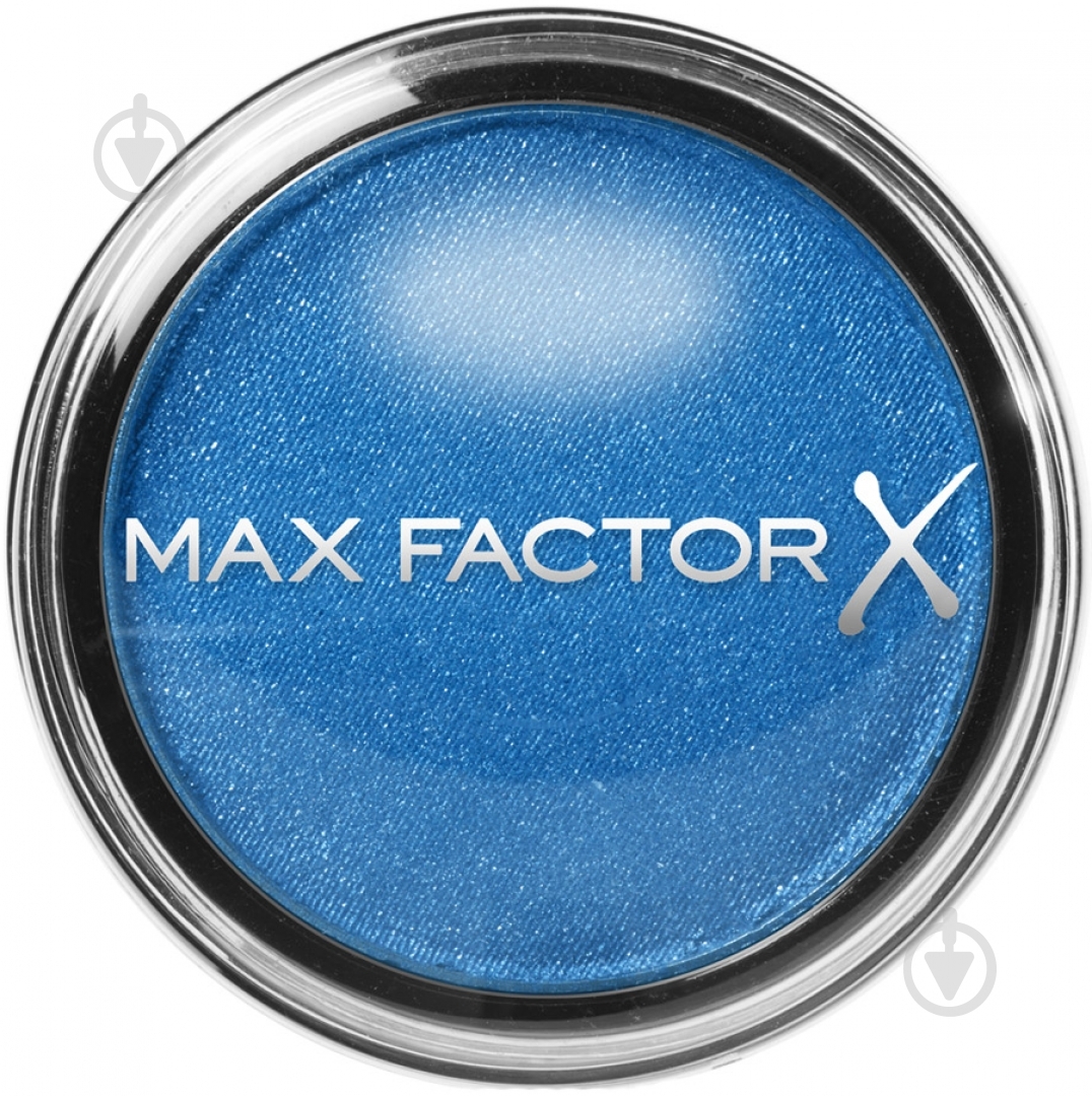 Тени для век Max Factor Wild Shadow Pots №045 sapphire rage №045 sapphire rage 2,7 г - фото 1
