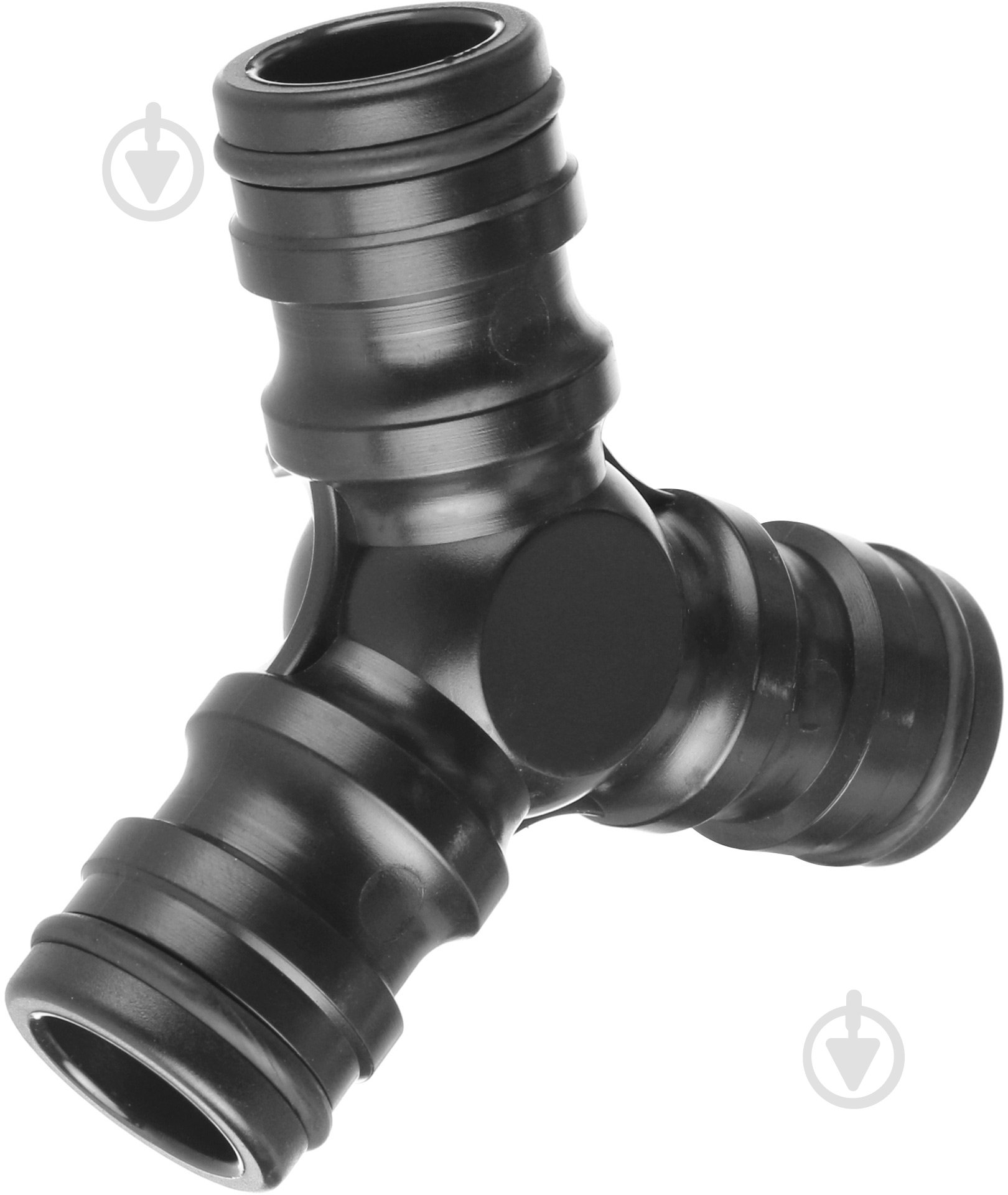 Соединительная муфта Expert Garden трехсторонняя 1" DY8085 - фото 1