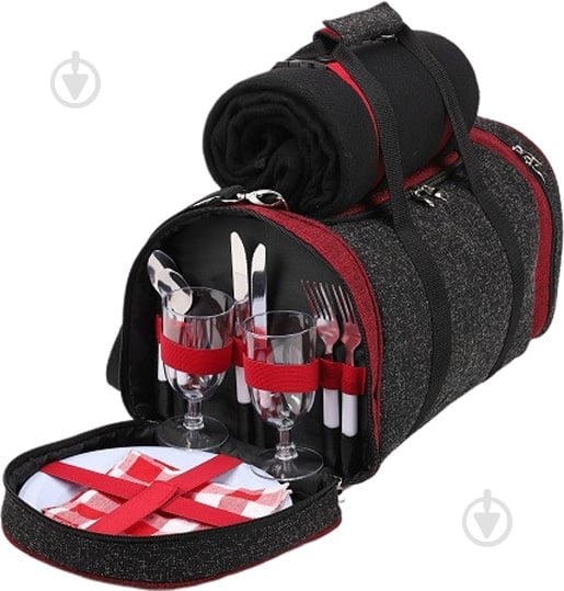 Набор для пикника Time Eco TE-418 Picnic - фото 1 Набор для пикника Time Eco TE-418 Picnic - фото 1
