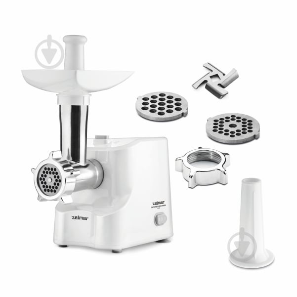 Мясорубка Zelmer ZMM1010В - фото 3